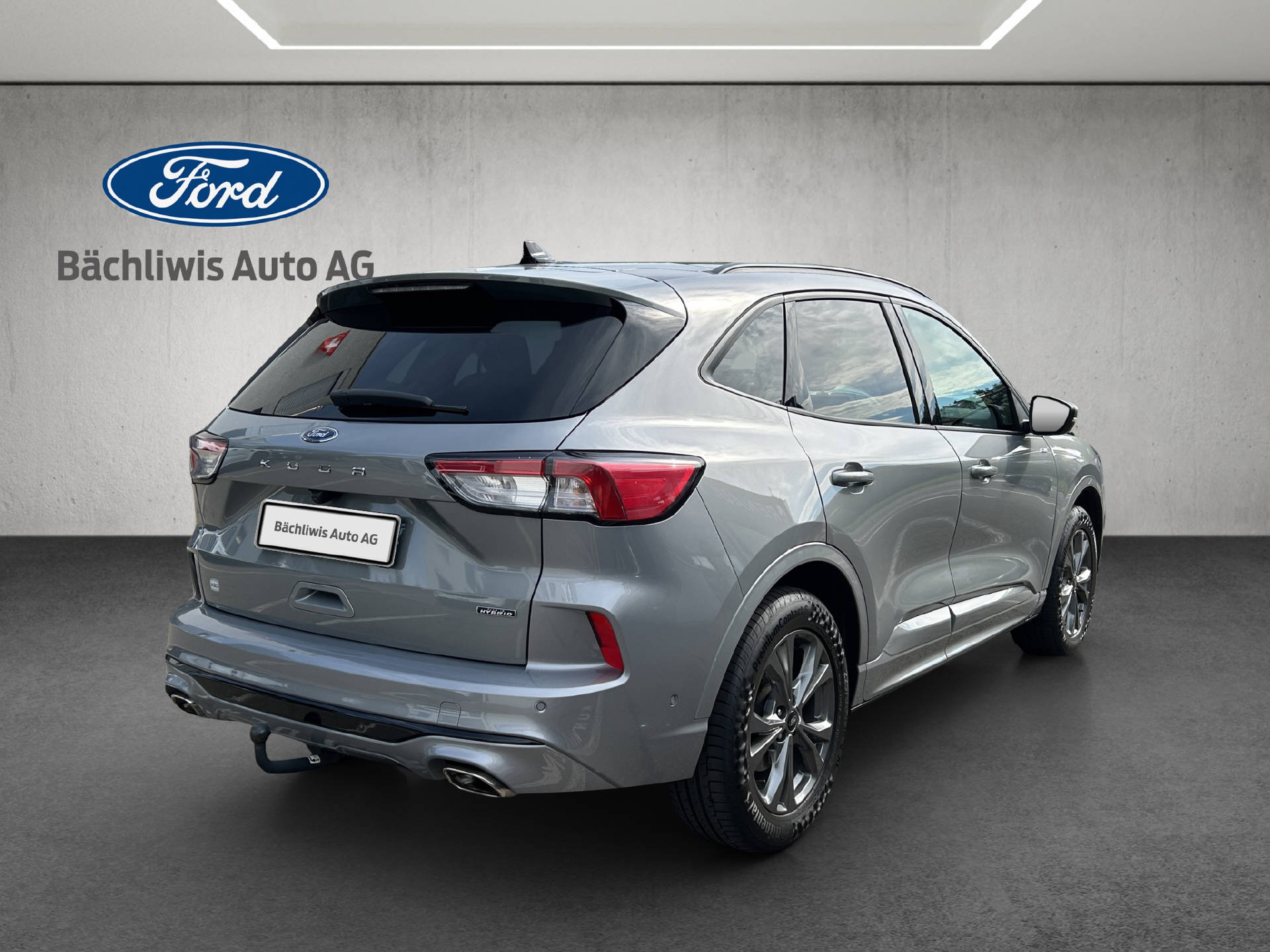 FORD Kuga 2.5 Plug-in Hybrid ST-Line X-image-4