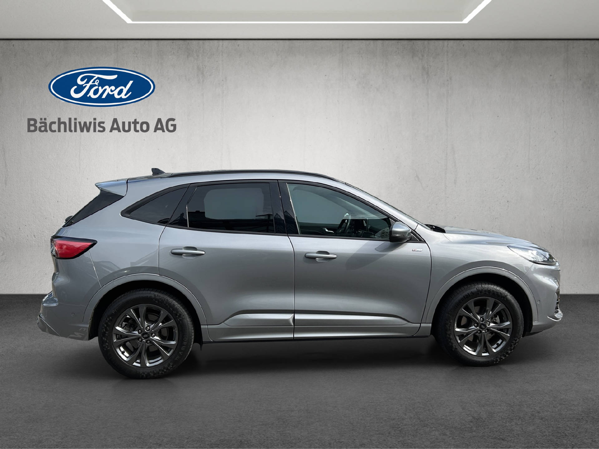 FORD Kuga 2.5 Plug-in Hybrid ST-Line X-image-5