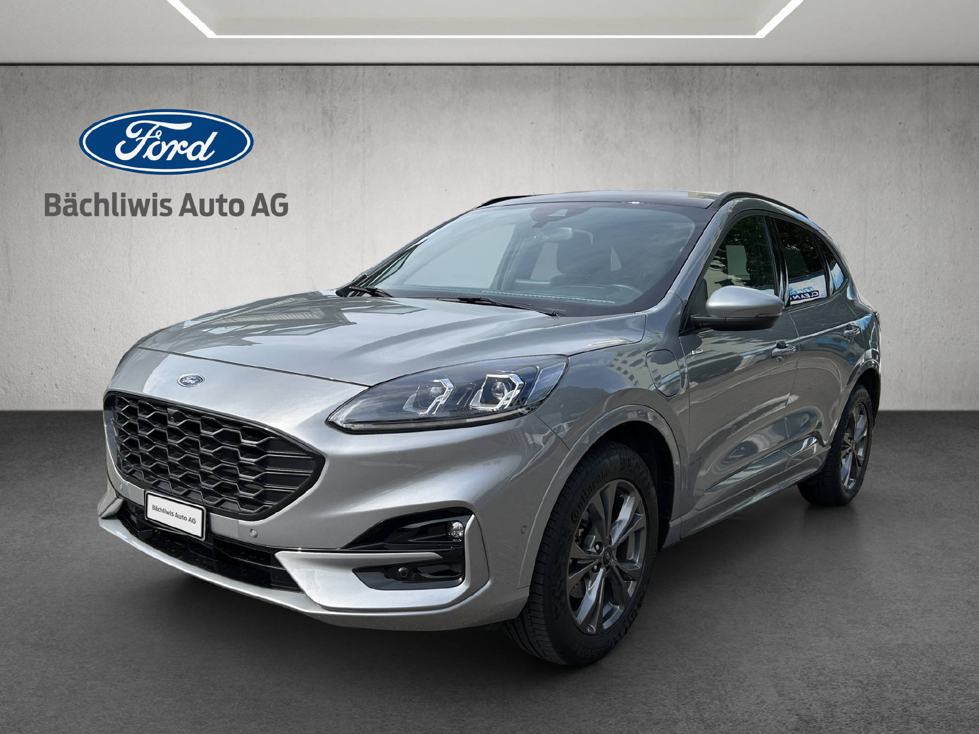 FORD Kuga 2.5 Plug-in Hybrid ST-Line X