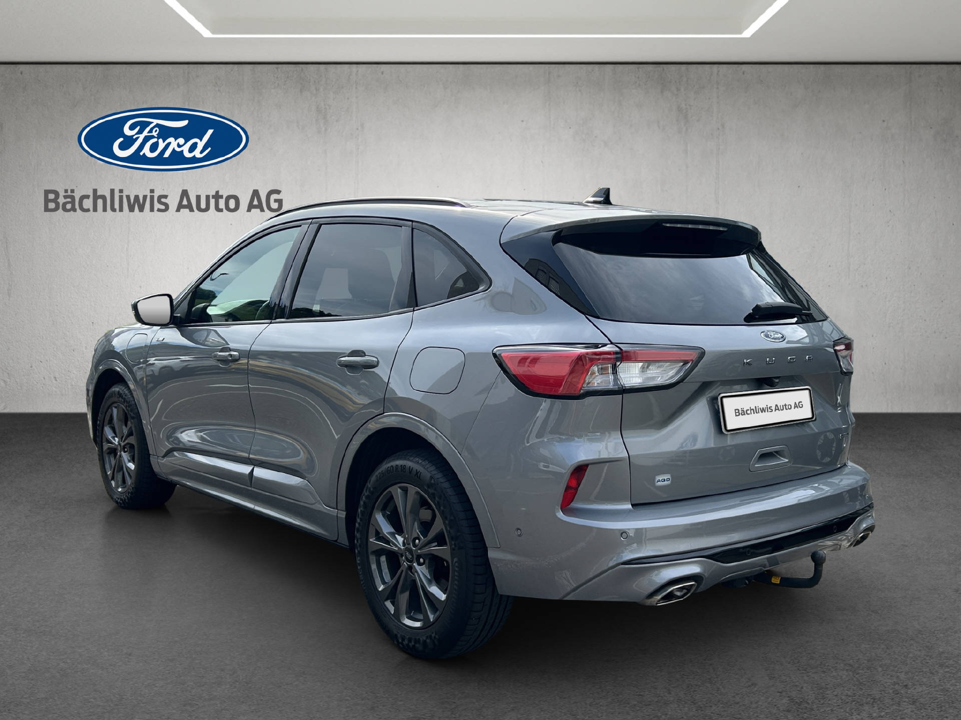 FORD Kuga 2.5 Plug-in Hybrid ST-Line X-showroom-element-2
