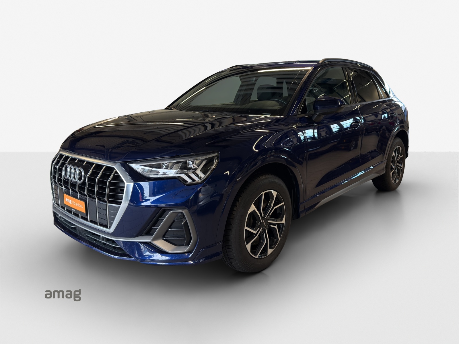 AUDI Q3 40 TFSI S line quattro S-tronic