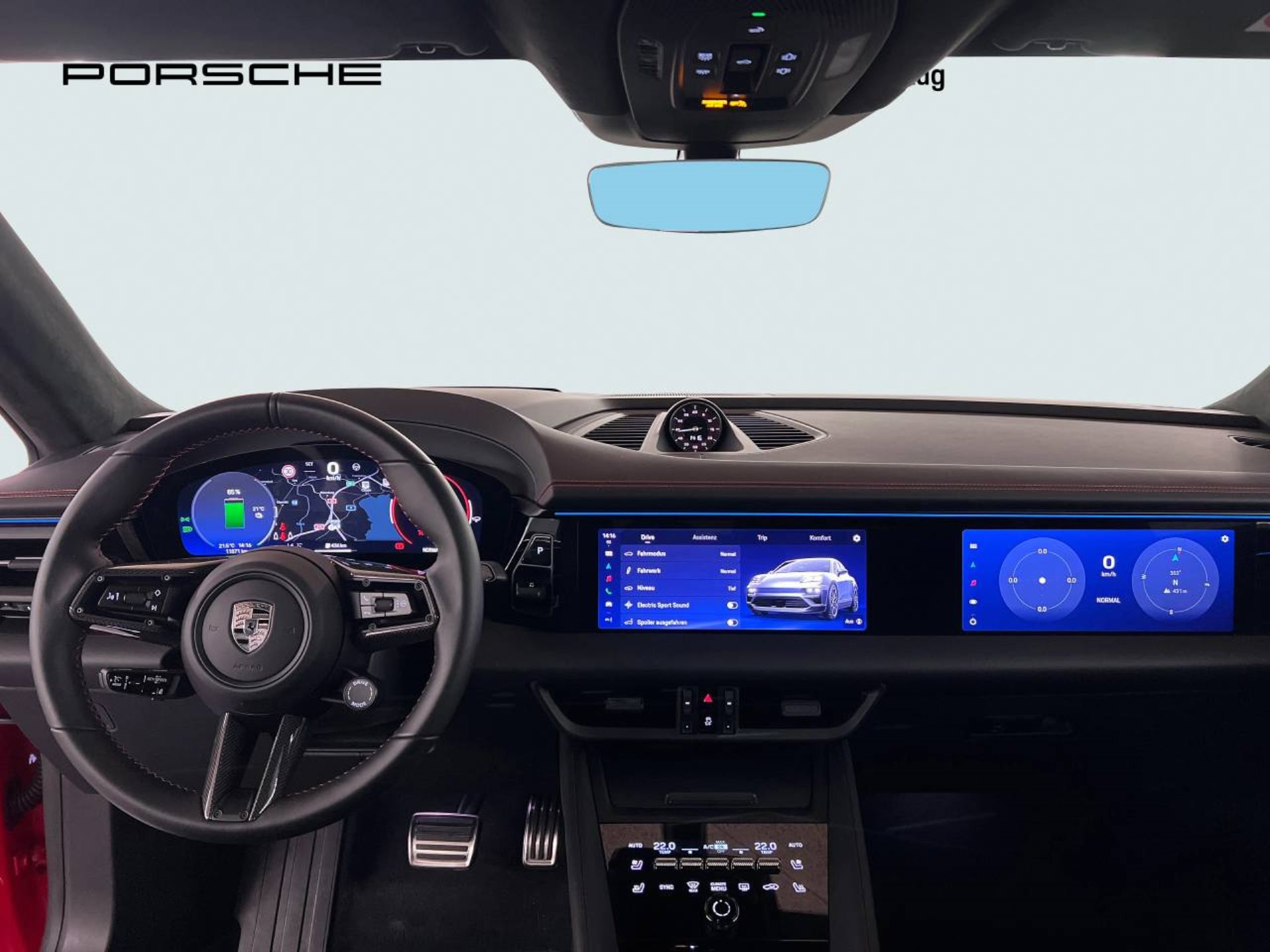 PORSCHE Macan Turbo-image-17
