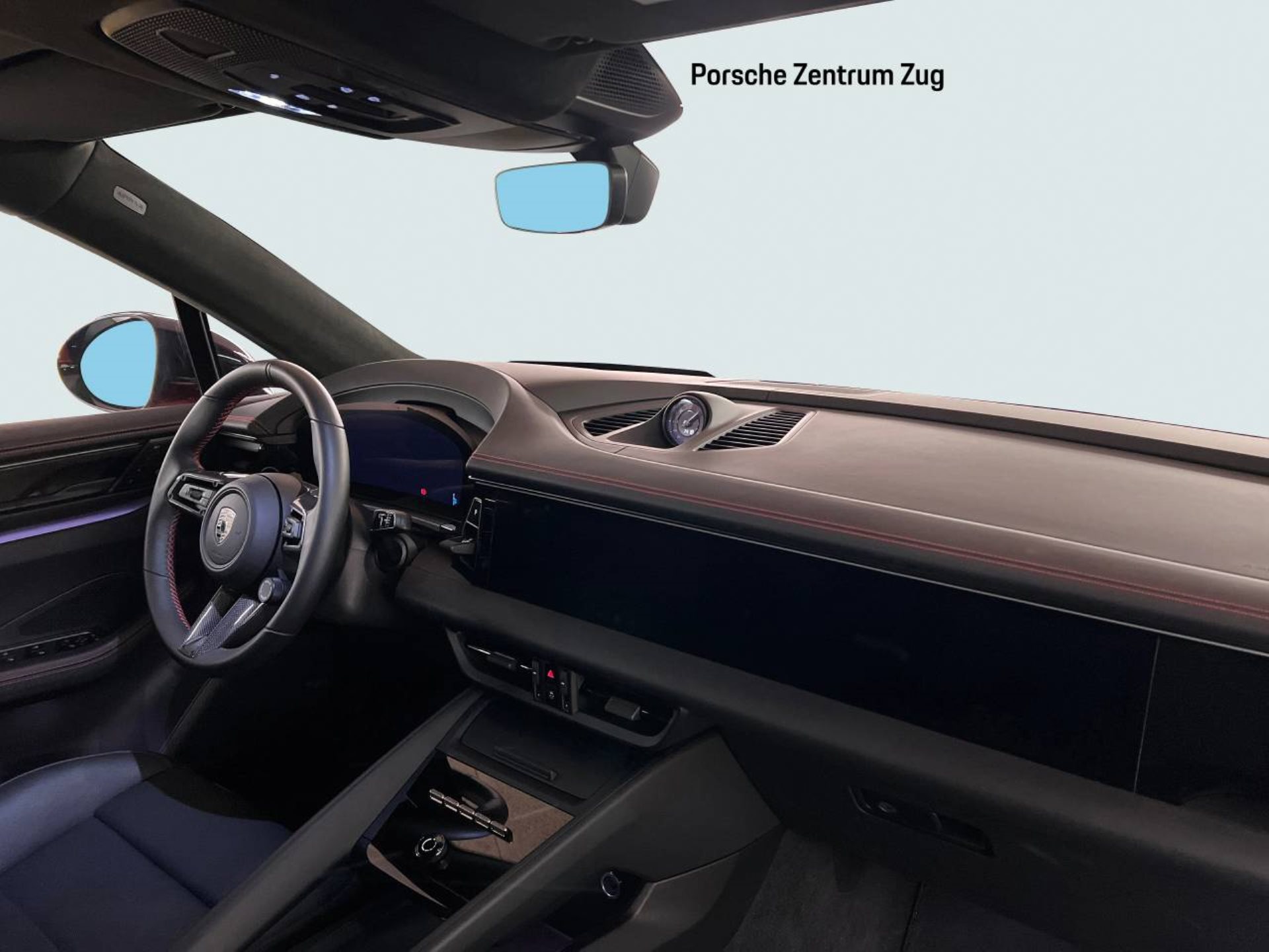 PORSCHE Macan Turbo-image-19