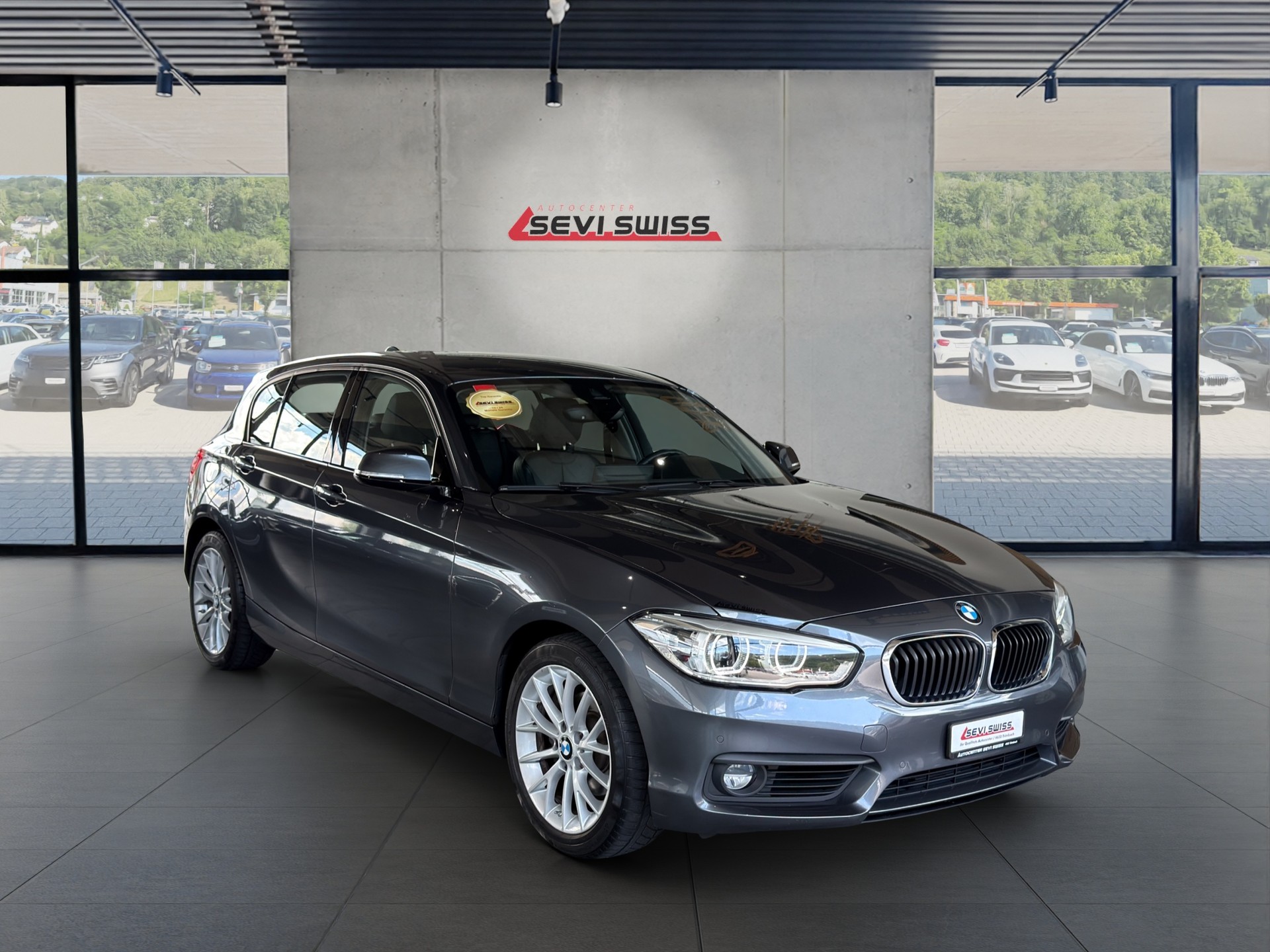 BMW 120d xDrive Steptronic