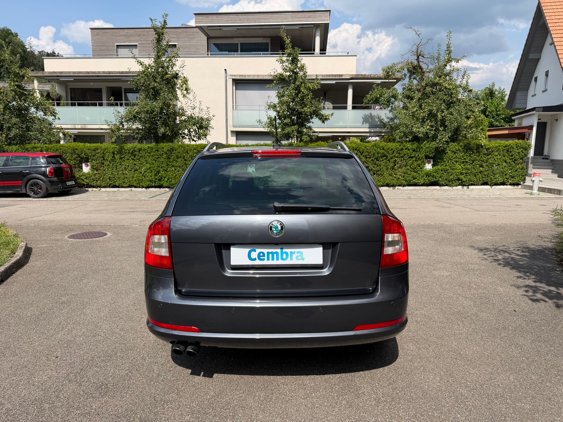 SKODA Octavia Combi 2.0 TSI RS DSG-image-5