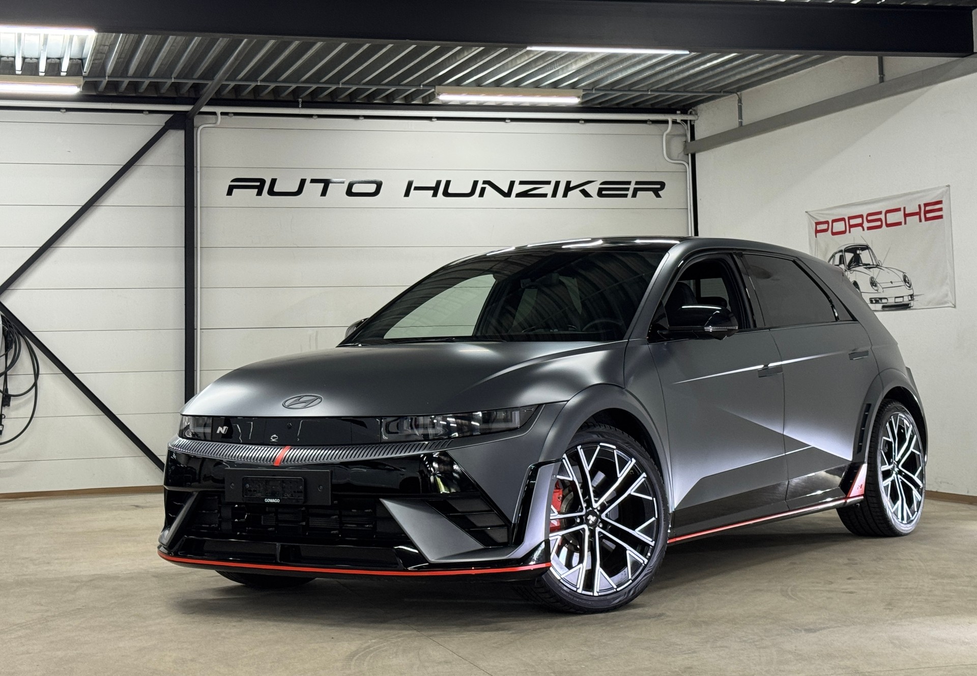 HYUNDAI Ioniq 5 N 84kWh 4WD 650PS
