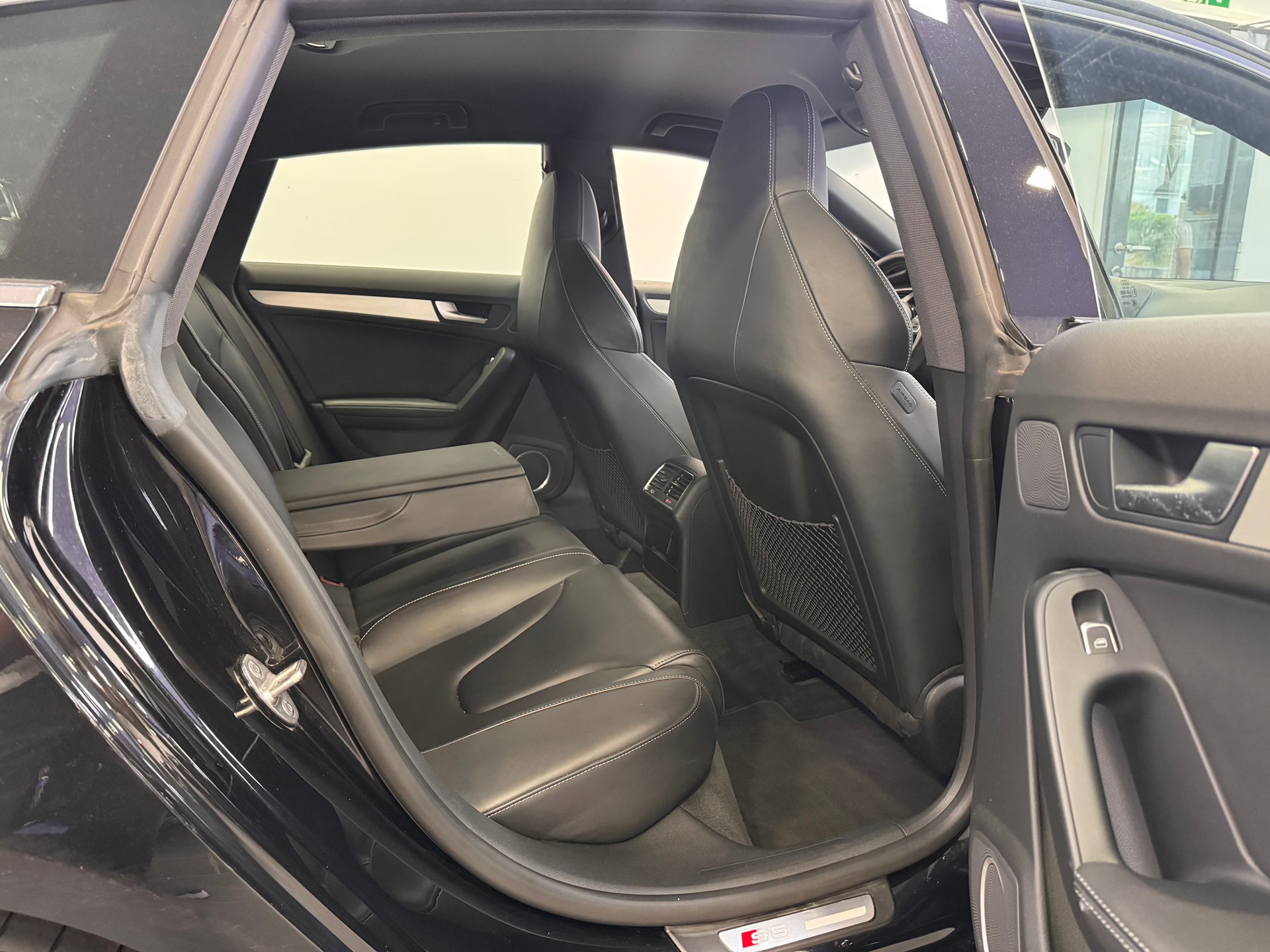 AUDI S5 Sportback 3.0 TFSI quattro S-tronic *1.Hand / CH-Fahrzeug / Leder Feinnappa / MMI / Bluetooth / Perleffekt Lackierung*-image-9