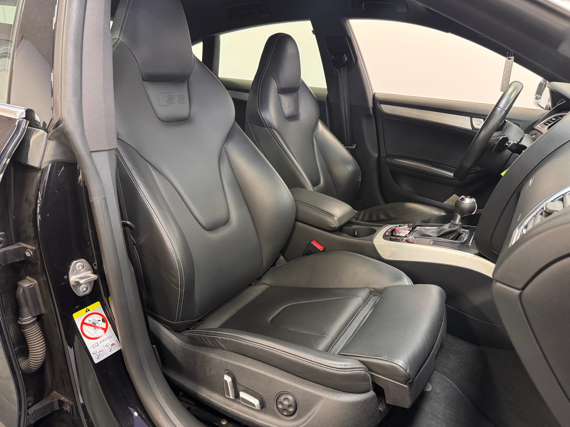AUDI S5 Sportback 3.0 TFSI quattro S-tronic *1.Hand / CH-Fahrzeug / Leder Feinnappa / MMI / Bluetooth / Perleffekt Lackierung*-image-10