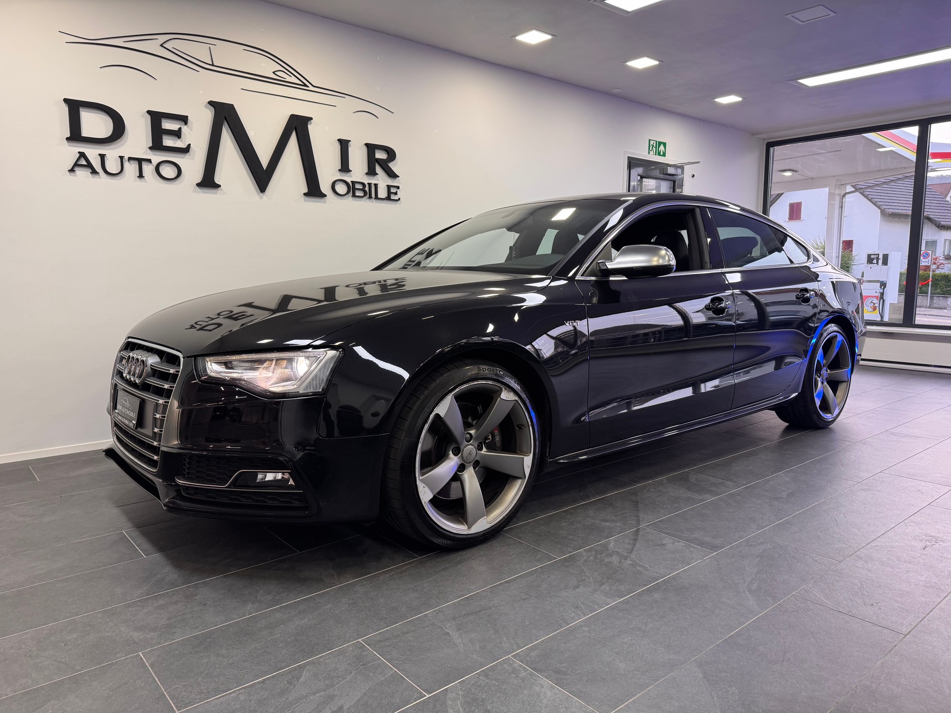 AUDI S5 Sportback 3.0 TFSI quattro S-tronic *1.Hand / CH-Fahrzeug / Leder Feinnappa / MMI / Bluetooth / Perleffekt Lackierung*