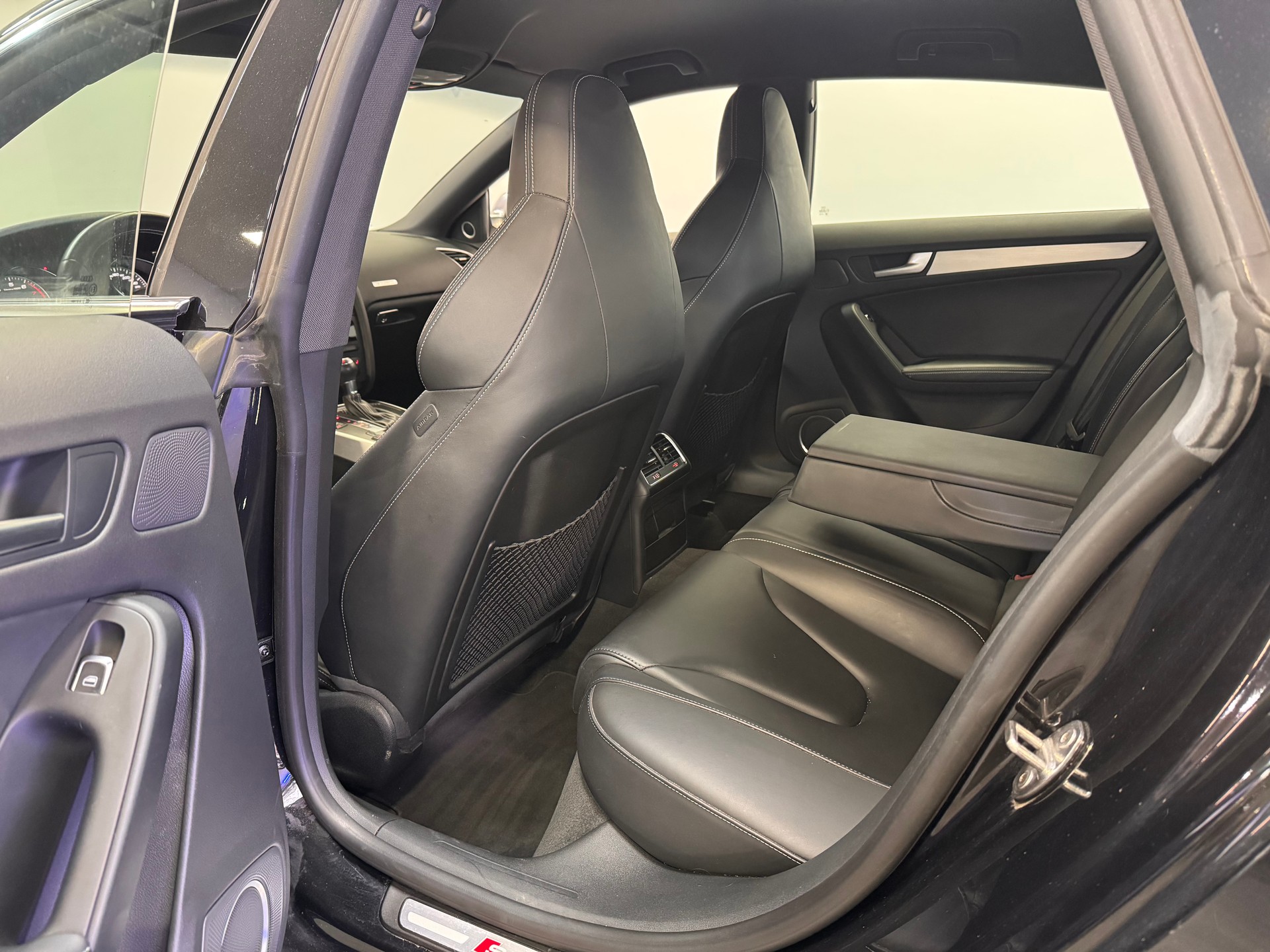 AUDI S5 Sportback 3.0 TFSI quattro S-tronic *1.Hand / CH-Fahrzeug / Leder Feinnappa / MMI / Bluetooth / Perleffekt Lackierung*-image-8
