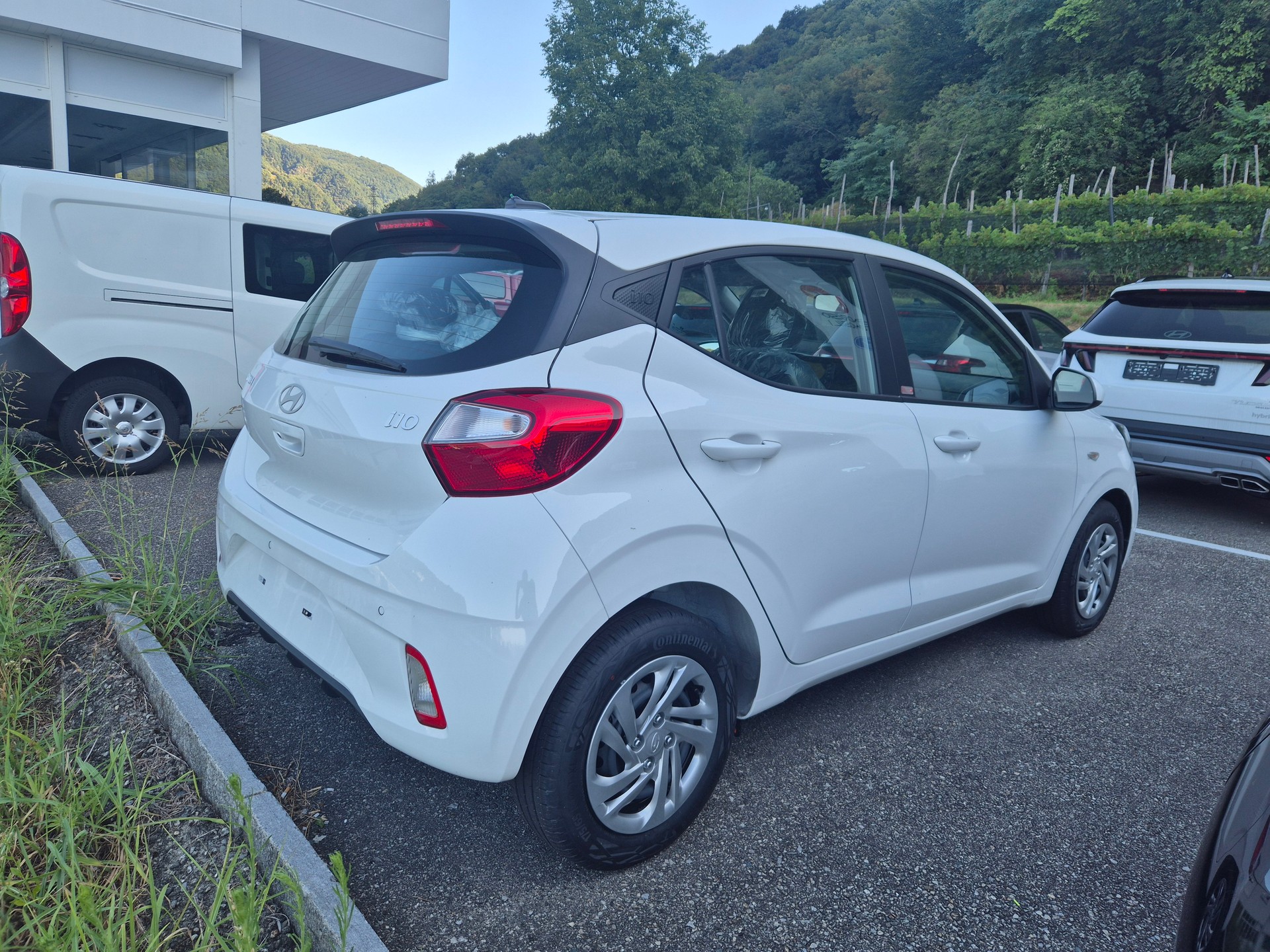 HYUNDAI i10 1.0 Origo-image-4