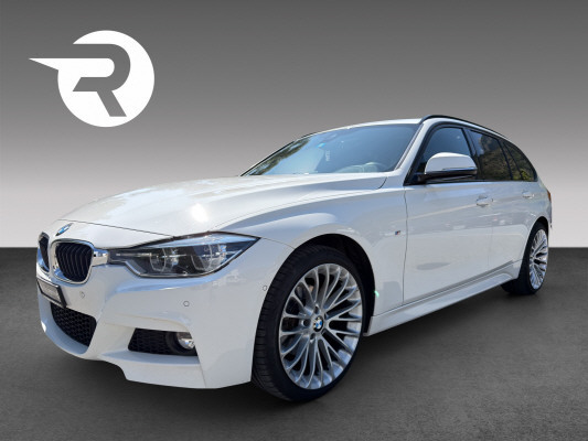 BMW 320d xDrive TouringMSport-image-0