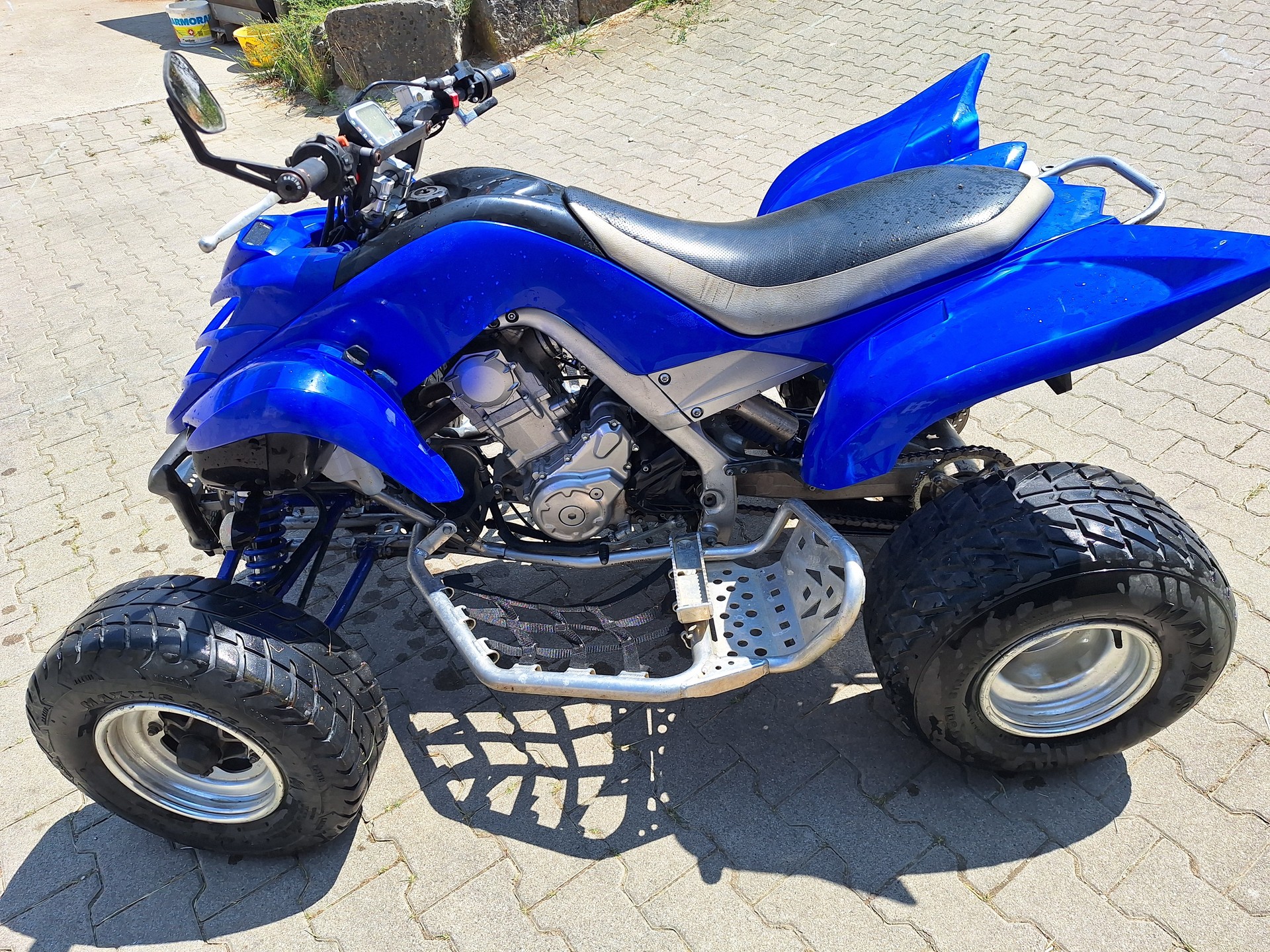 YAMAHA YFM 700 Raptor-image-1