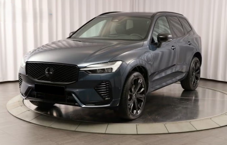 VOLVO XC60 T6 eAWD PluginHybrid Plus Dark Geartronic-image-0