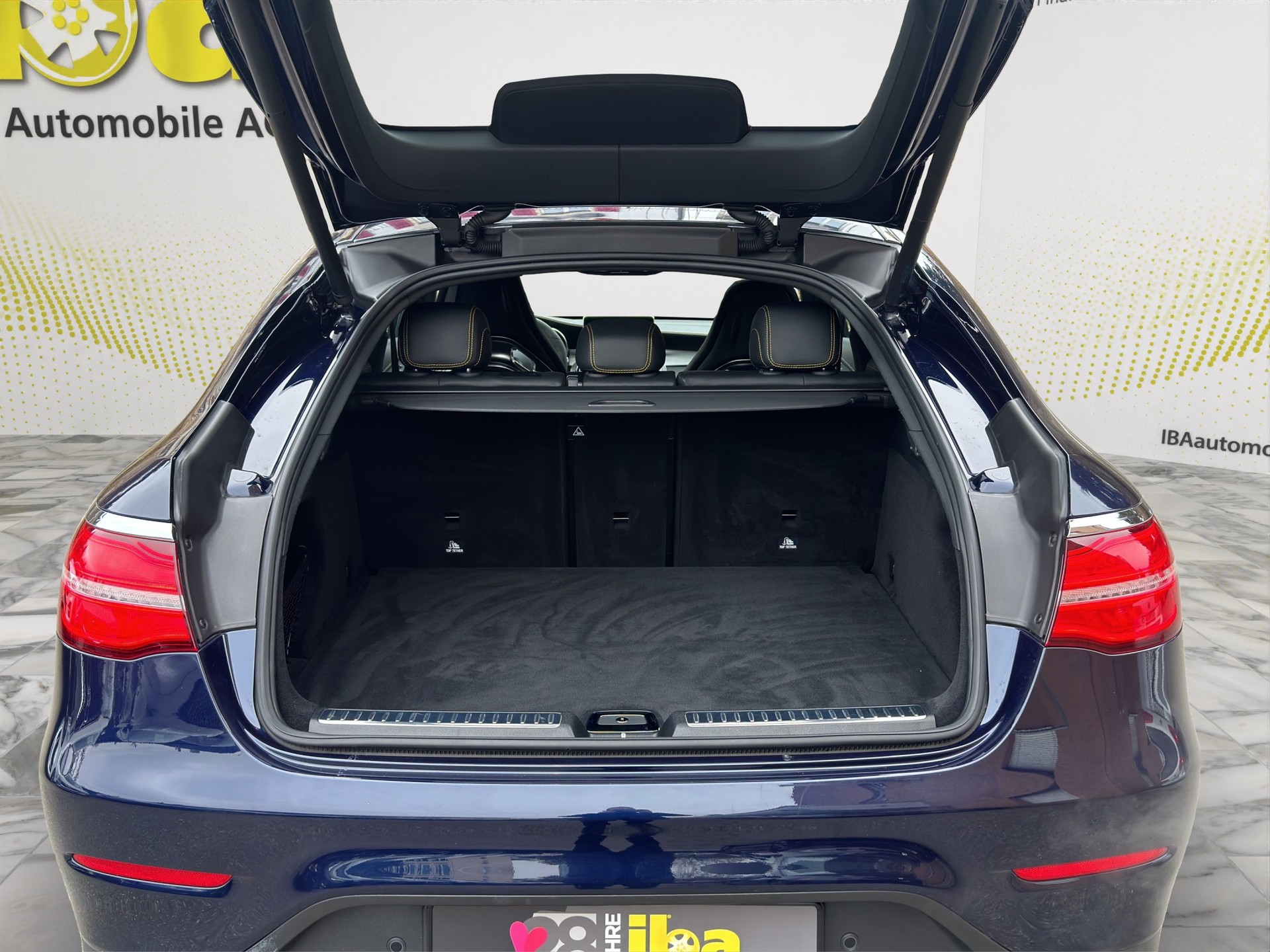 MERCEDES-BENZ GLC Coupé 63S AMG Edition 1 (CH) Performance Carbon INDIVIDUAL-image-8