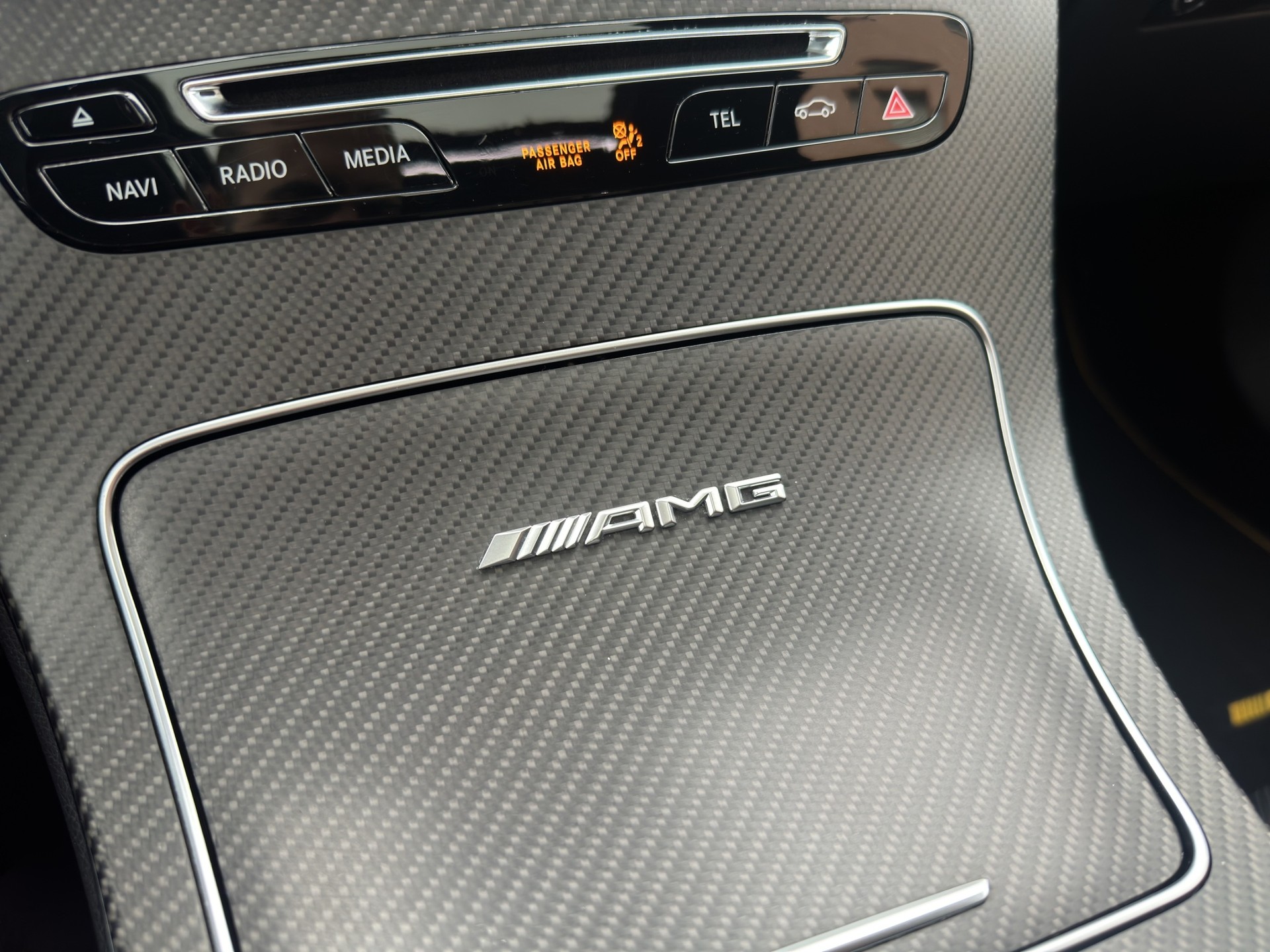 MERCEDES-BENZ GLC Coupé 63S AMG Edition 1 (CH) Performance Carbon INDIVIDUAL-image-28