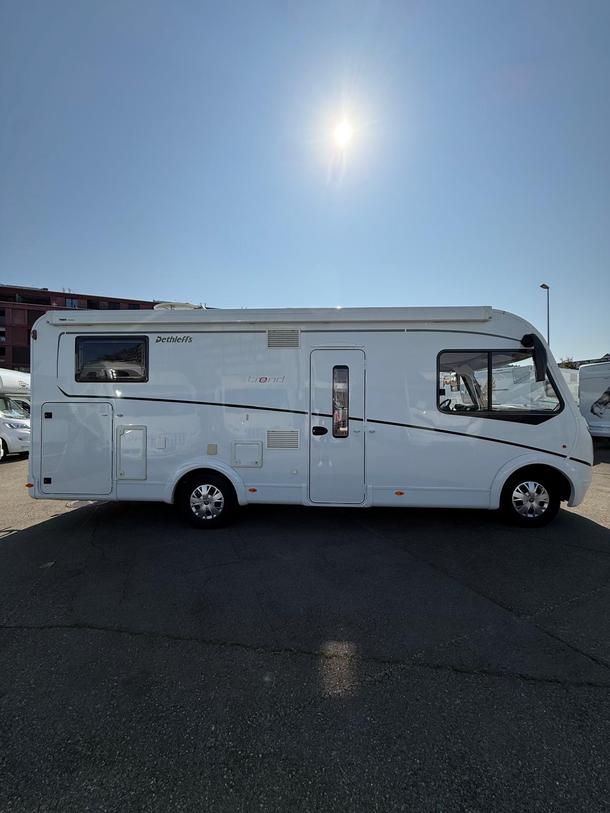 FIAT Dethleffs Trend 7057 EB-image-1