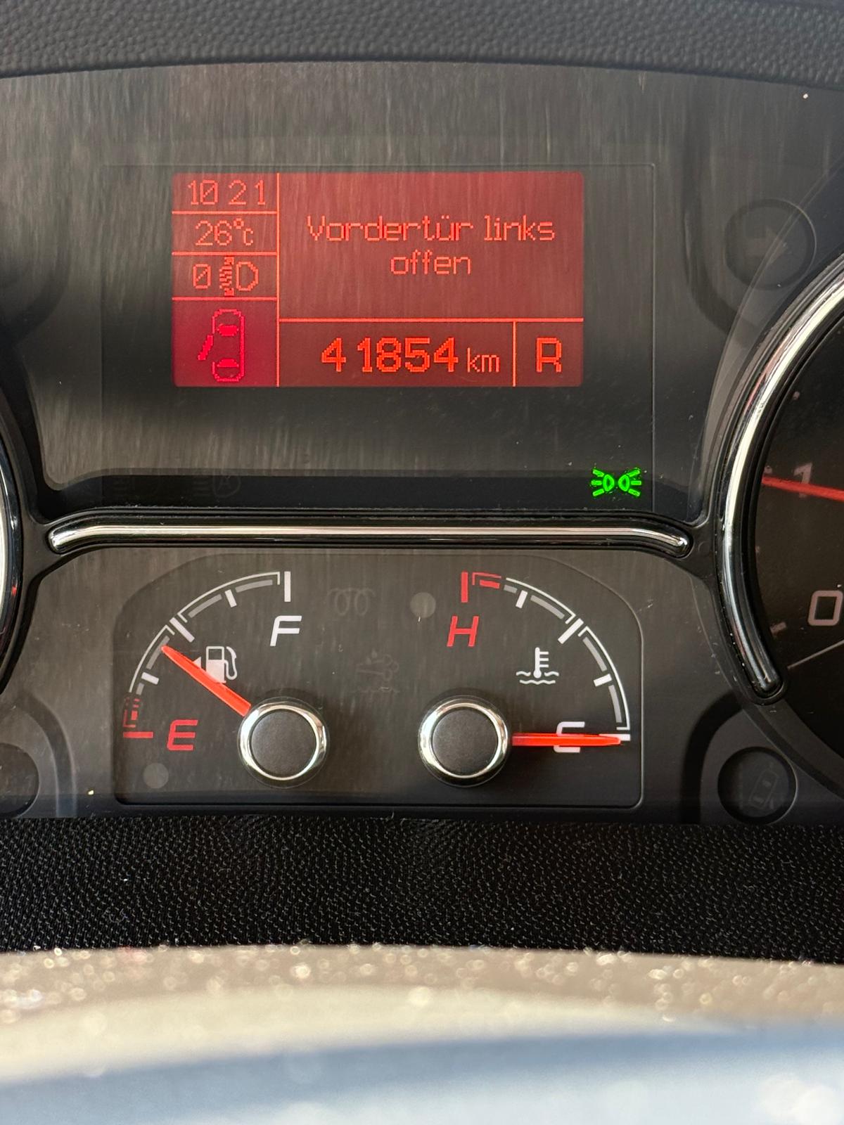 FIAT Dethleffs Trend 7057 EB-image-16