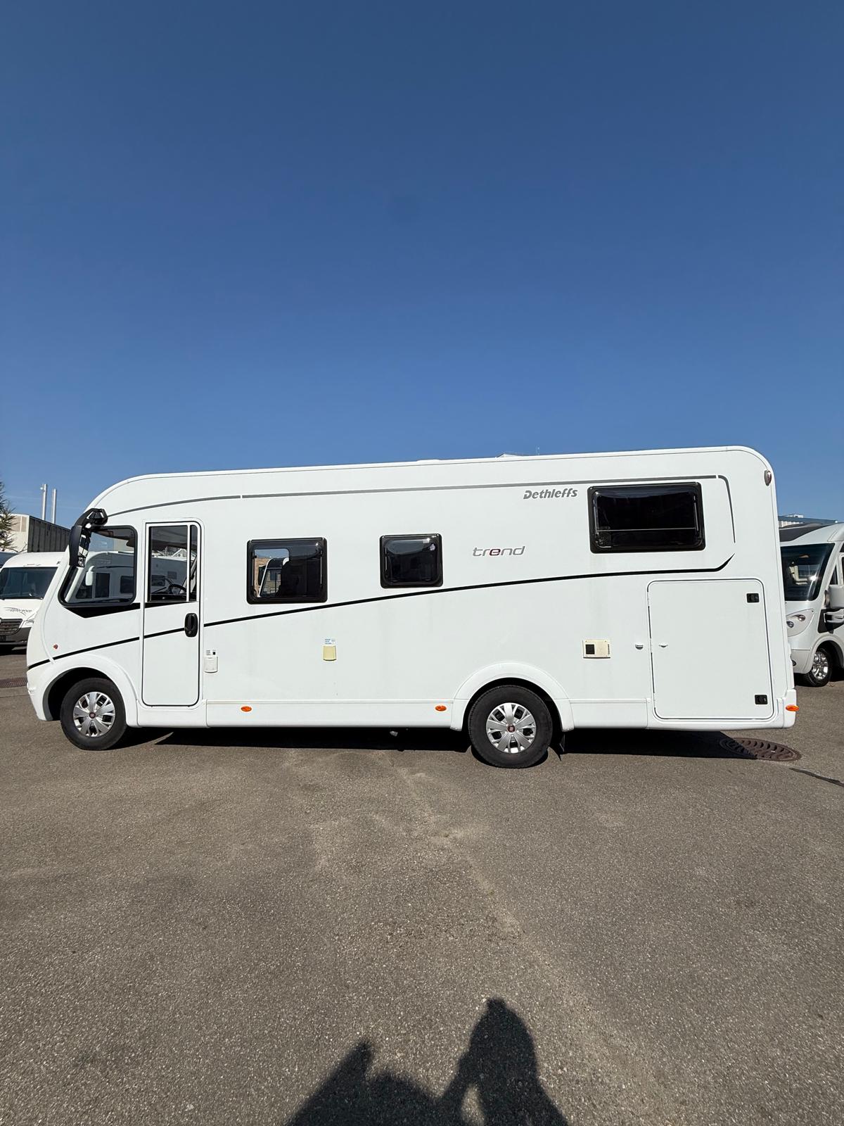 FIAT Dethleffs Trend 7057 EB-image-3