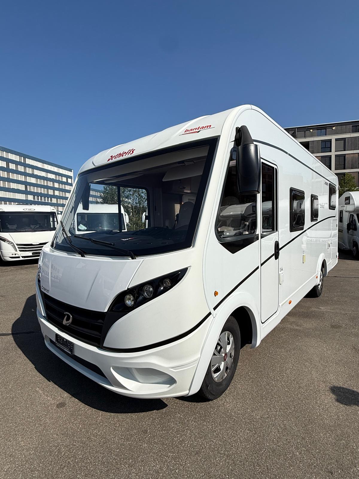 FIAT Dethleffs Trend 7057 EB-image-4