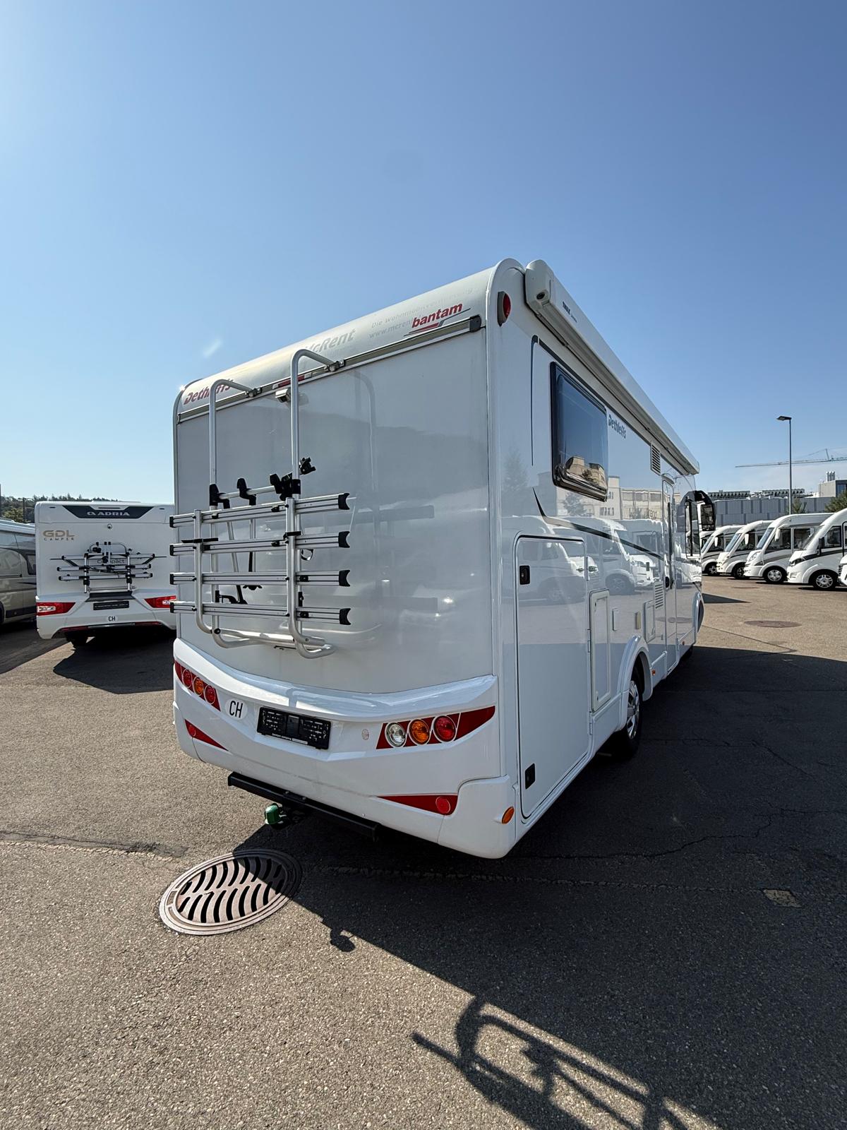 FIAT Dethleffs Trend 7057 EB-image-2