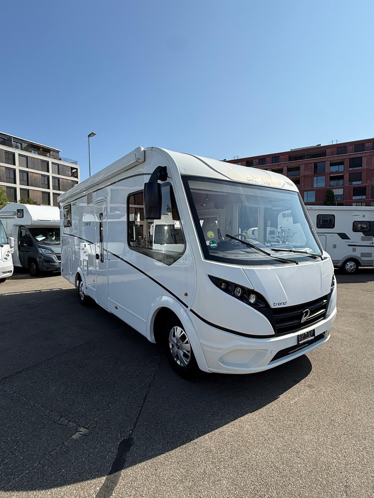 FIAT Dethleffs Trend 7057 EB-image-0