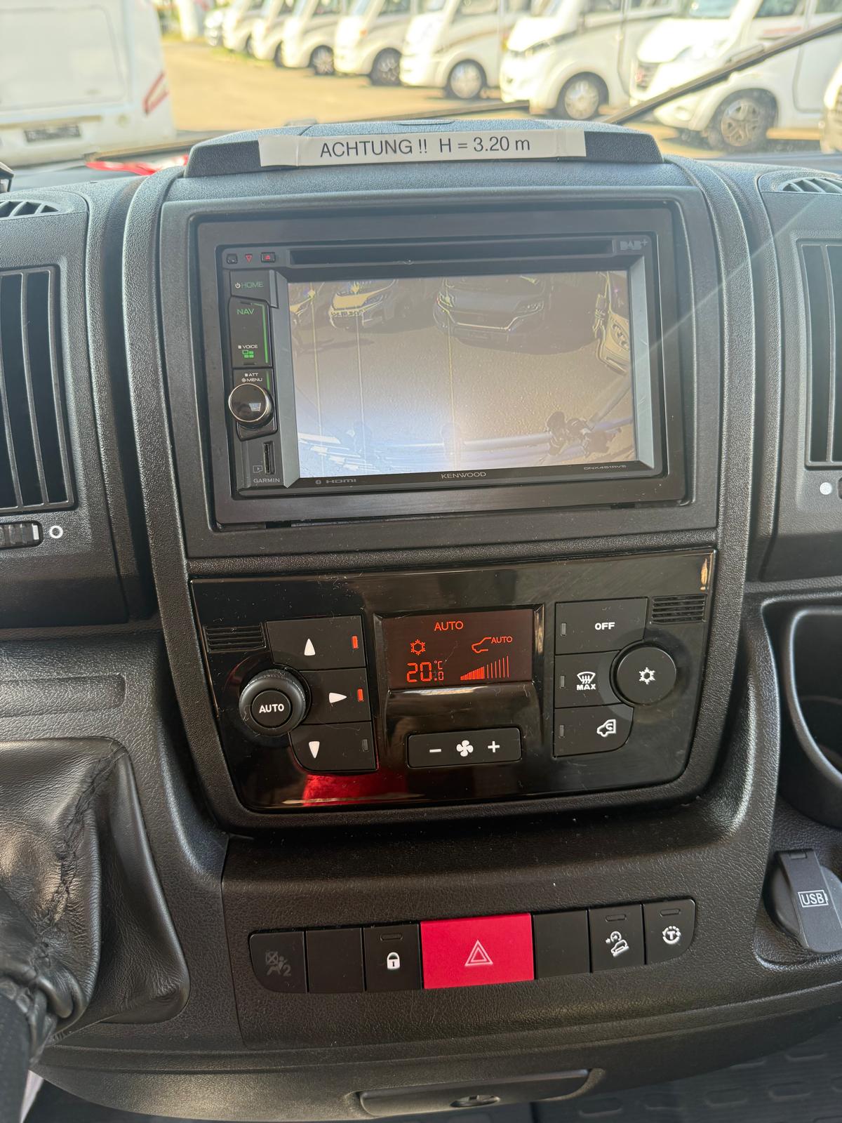 FIAT Dethleffs Trend 7057 EB-image-15