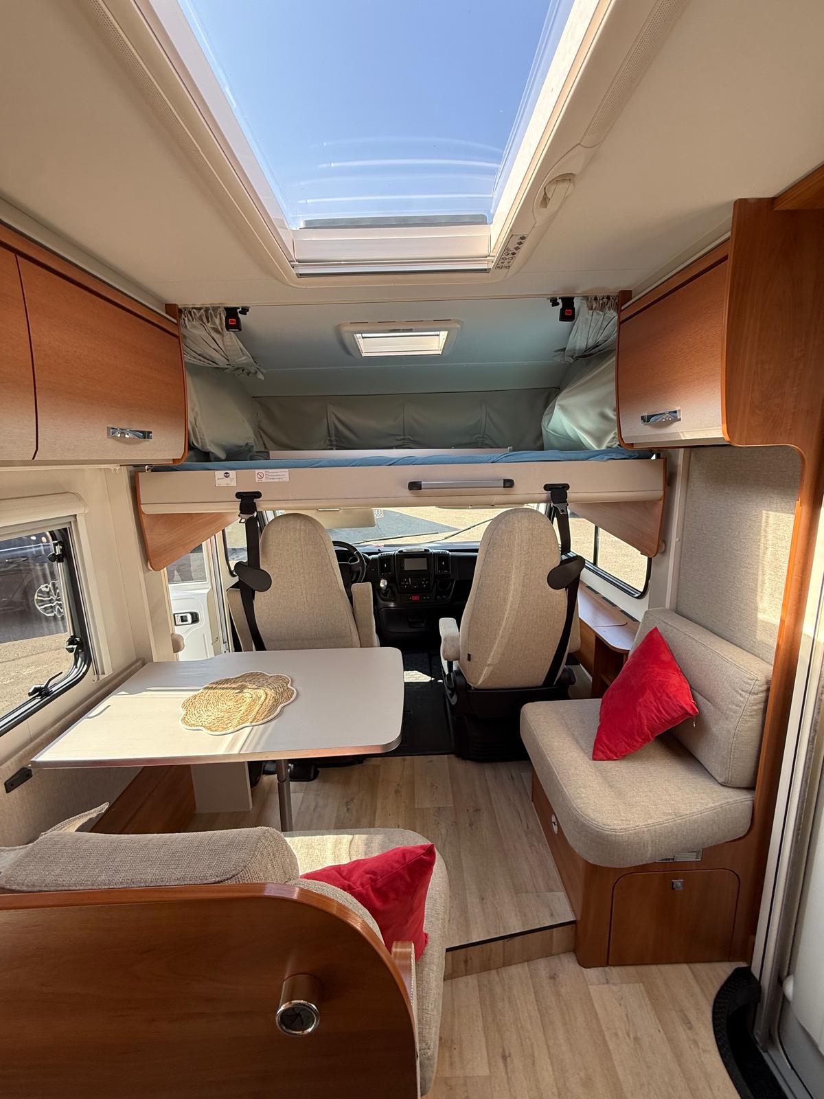 FIAT Dethleffs Trend 7057 EB-image-6