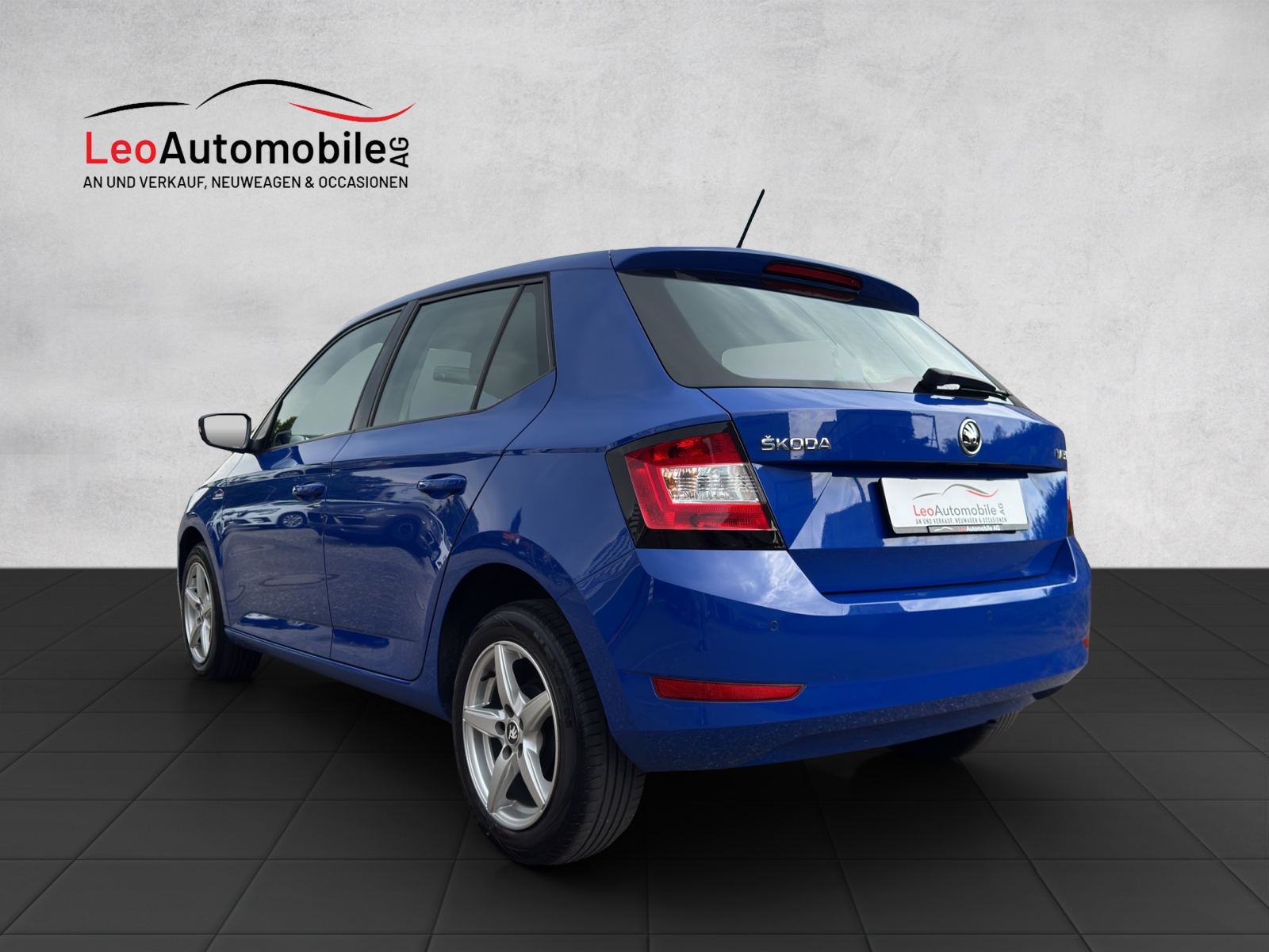 SKODA Fabia 1.0 MPI Active-image-3