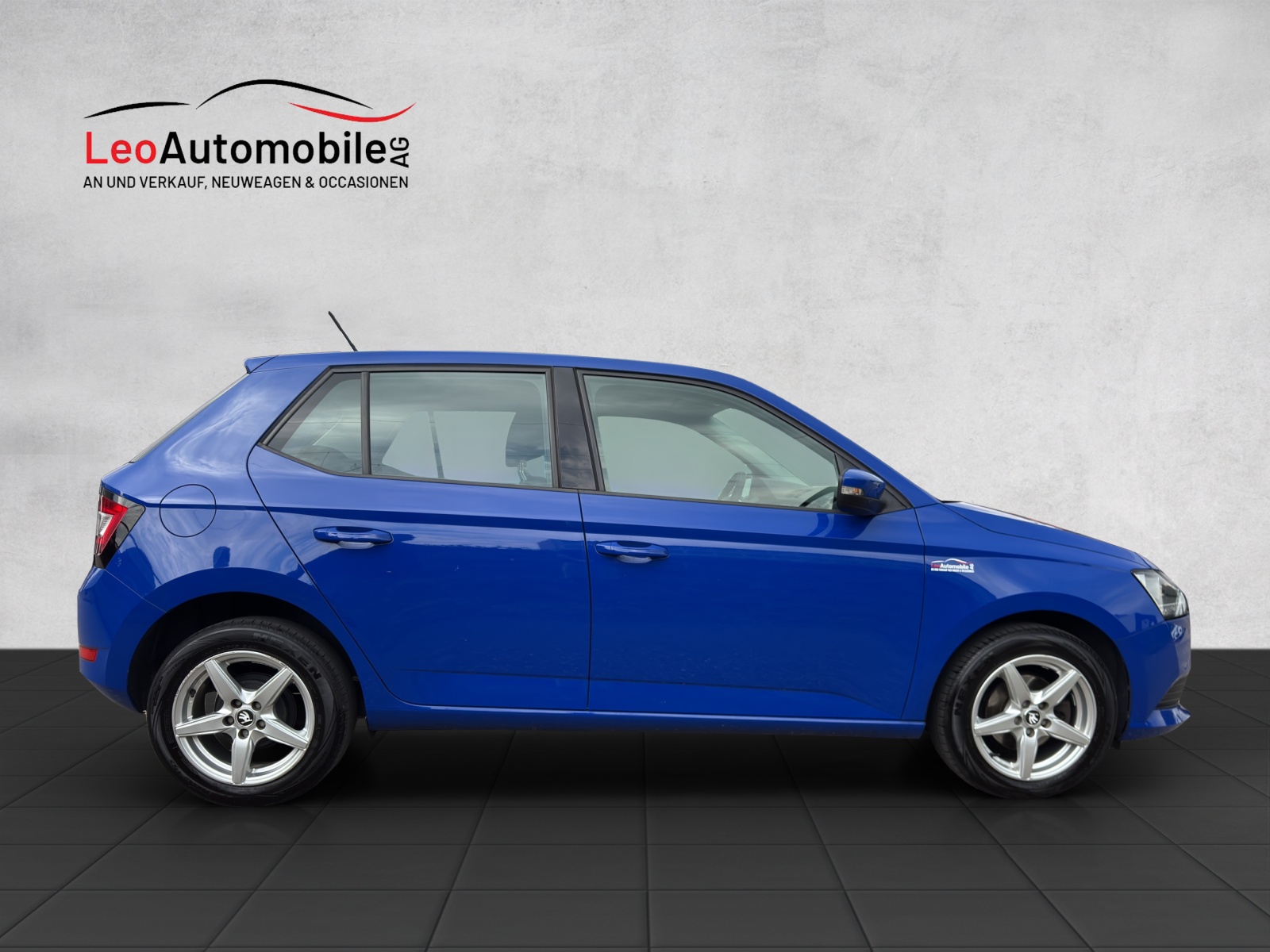 SKODA Fabia 1.0 MPI Active-image-5