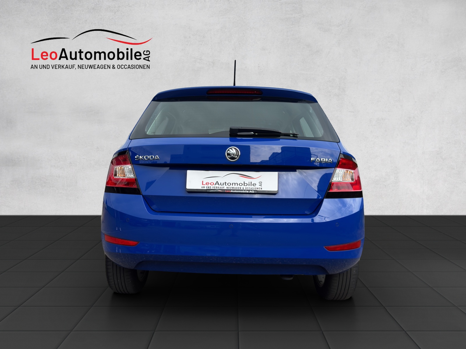 SKODA Fabia 1.0 MPI Active-image-4