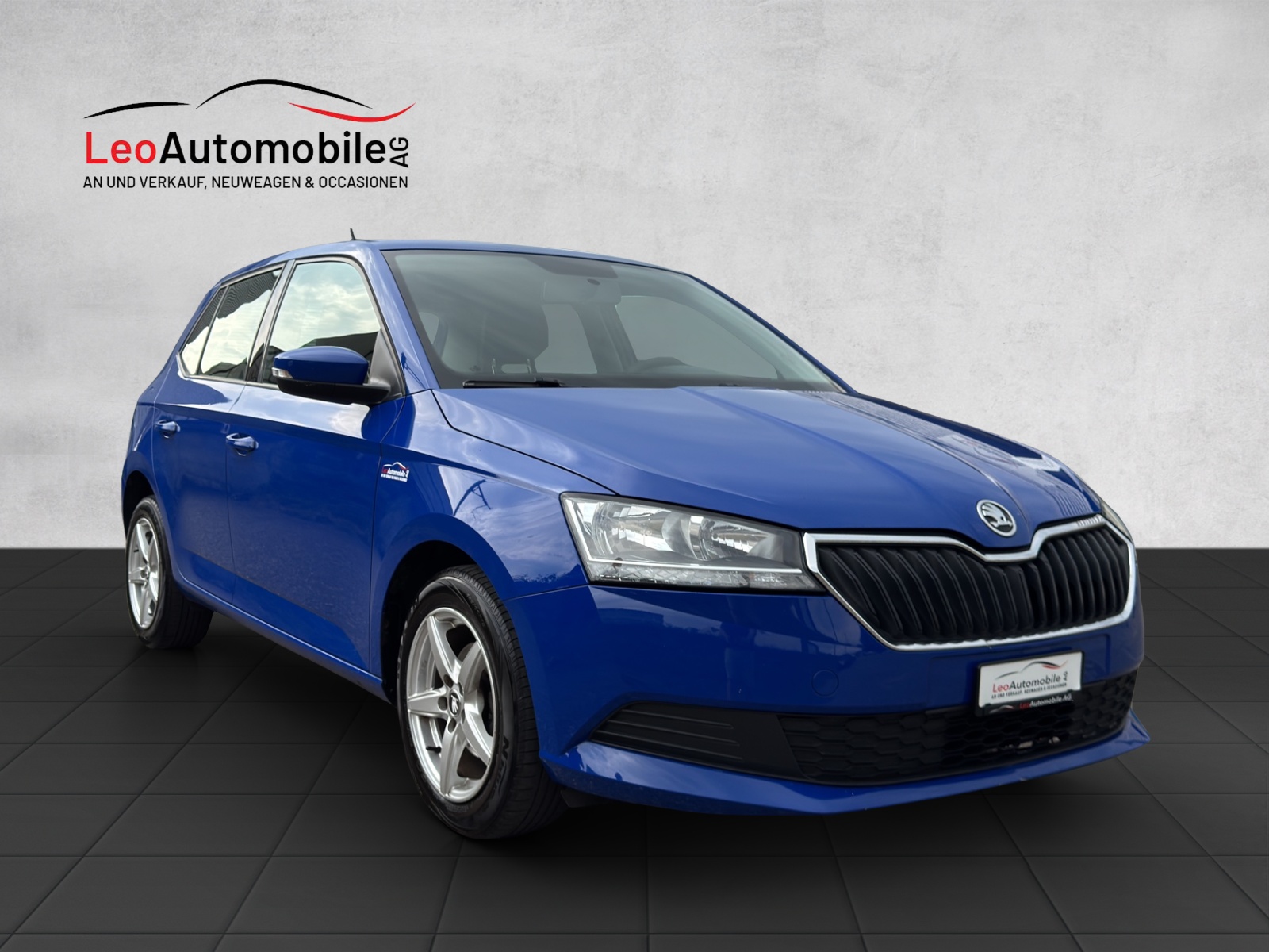 SKODA Fabia 1.0 MPI Active-image-6