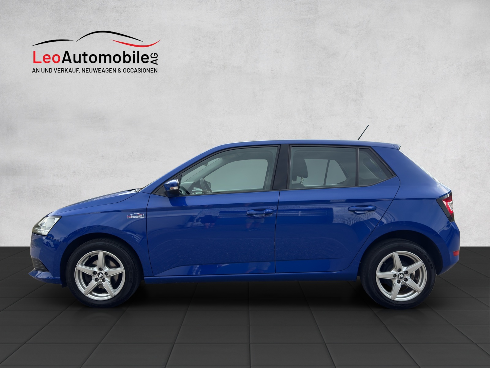 SKODA Fabia 1.0 MPI Active-image-1