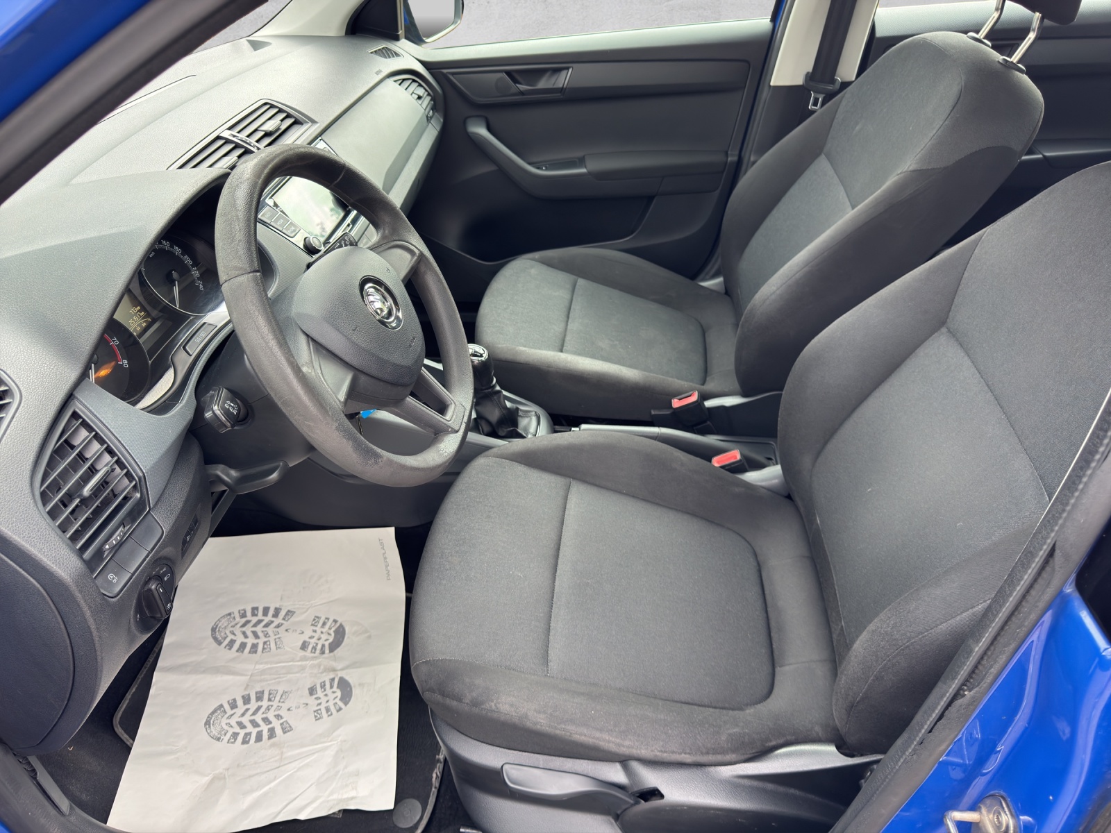 SKODA Fabia 1.0 MPI Active-image-8