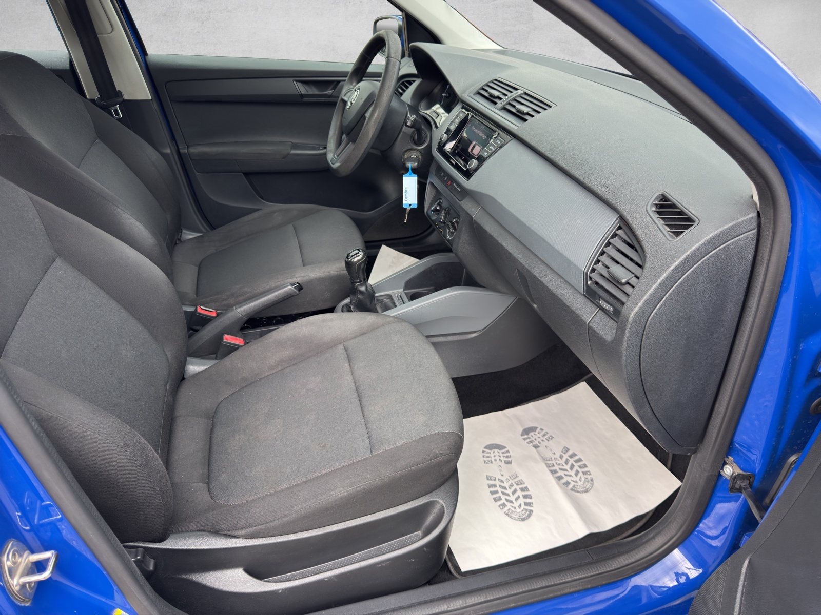SKODA Fabia 1.0 MPI Active-image-15