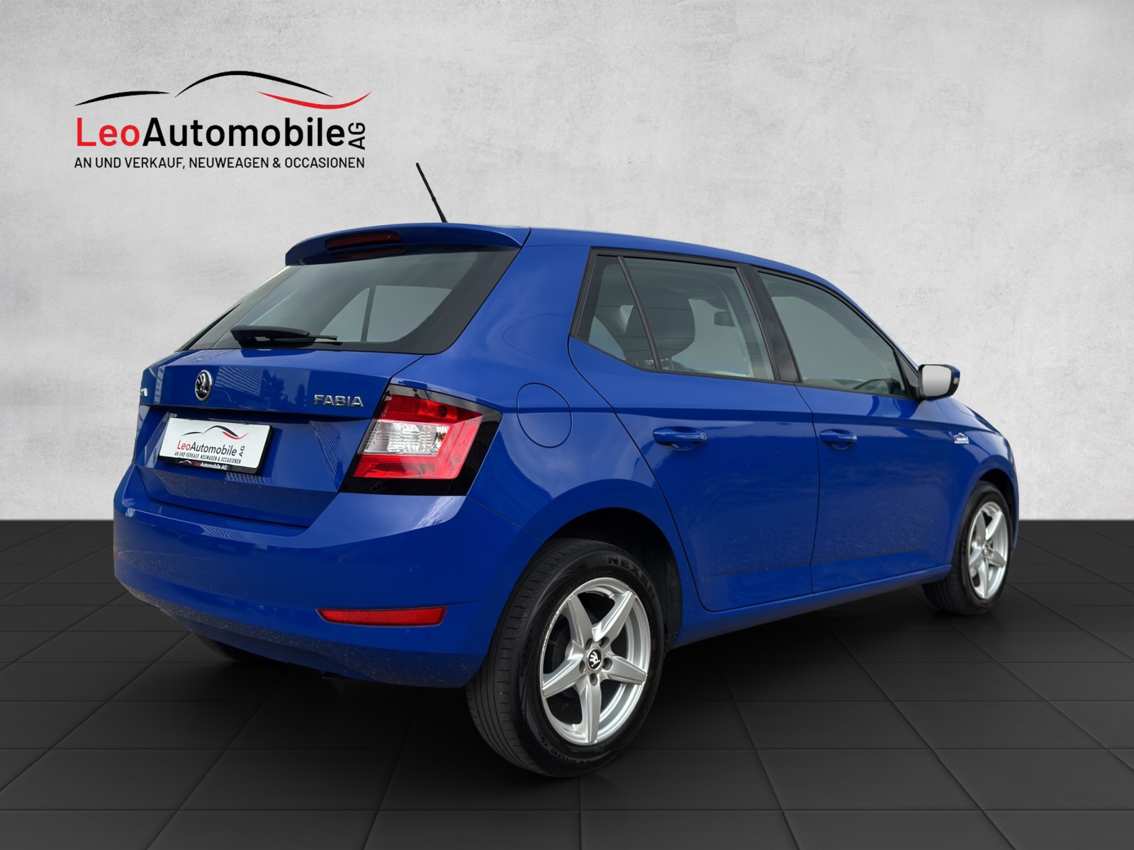 SKODA Fabia 1.0 MPI Active-image-2