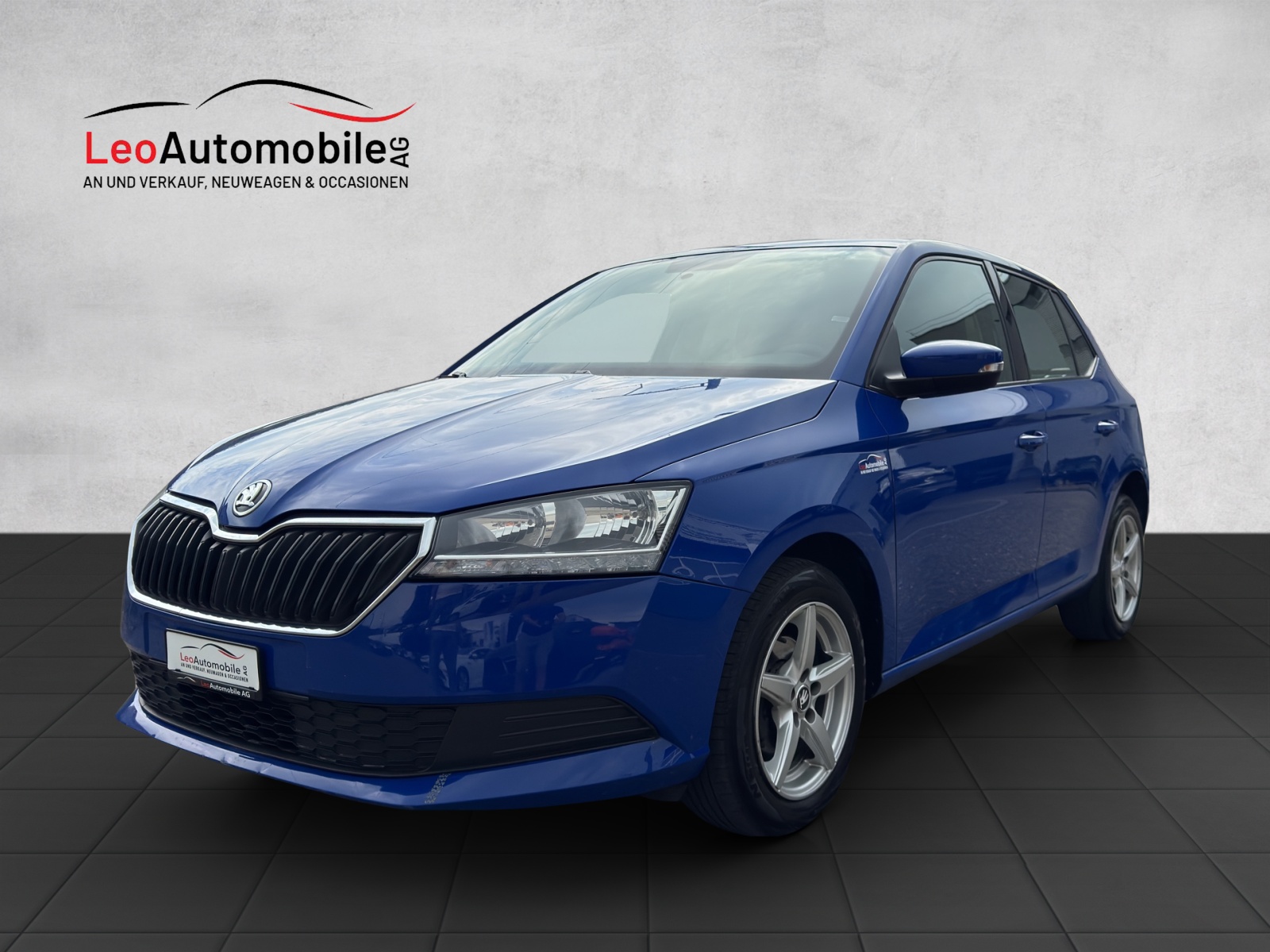 SKODA Fabia 1.0 MPI Active-image-0