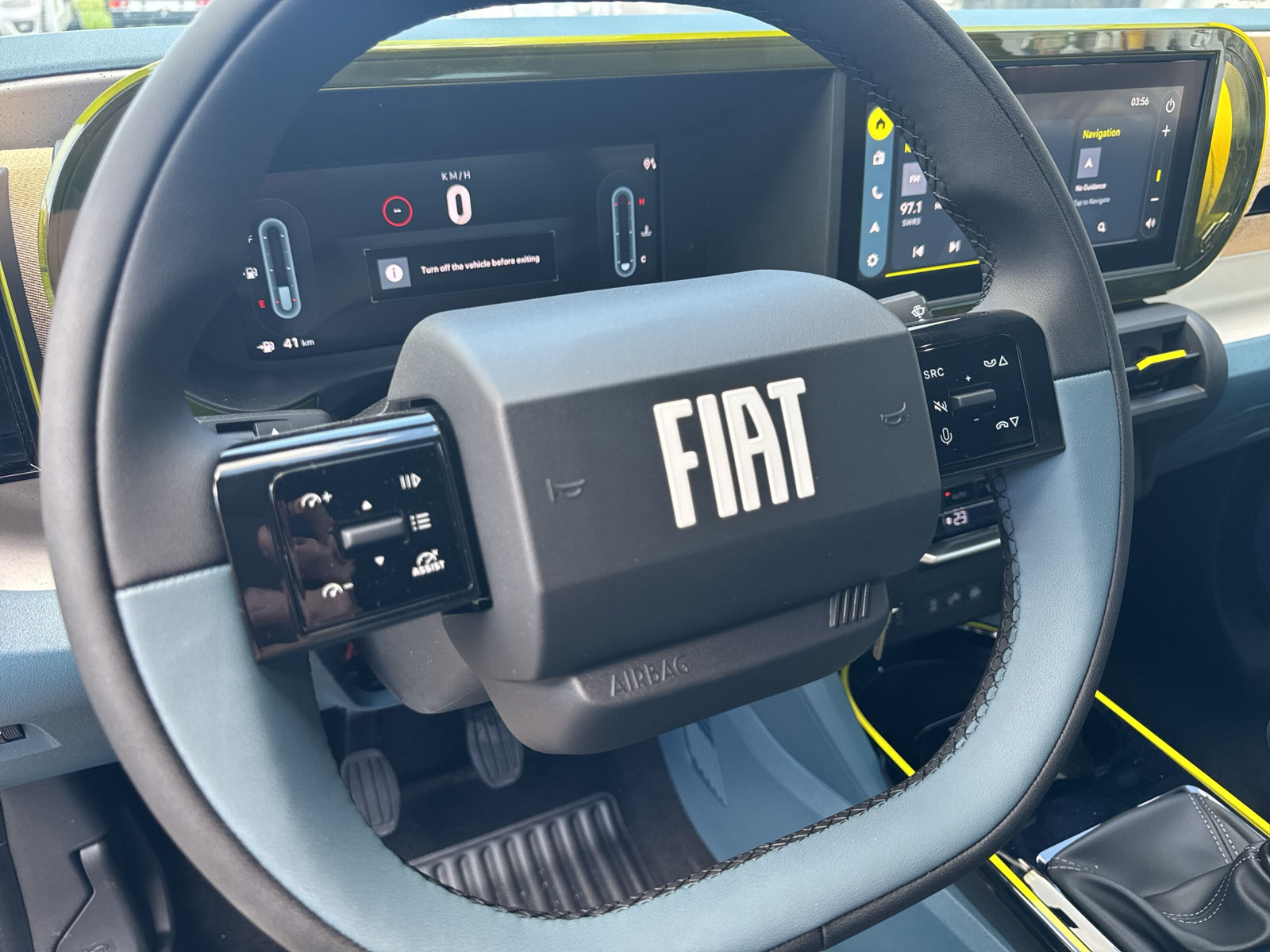 FIAT Grande Panda 1.2 La Prima-image-13