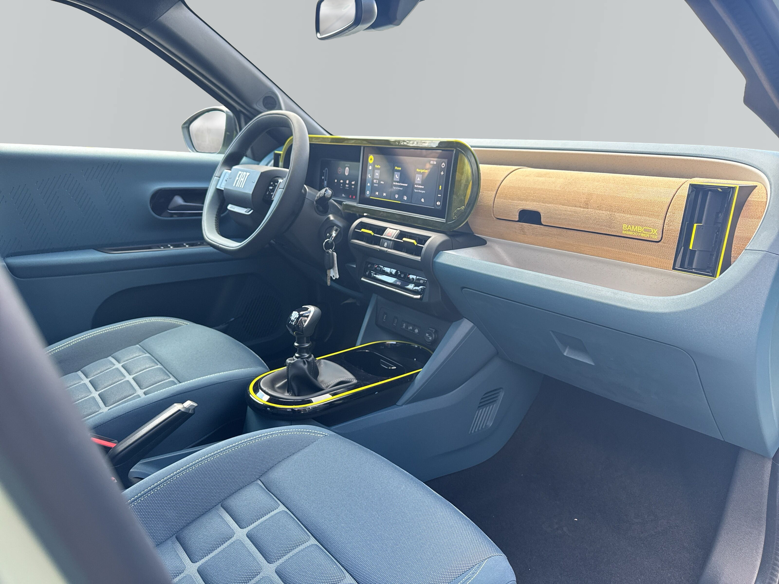 FIAT Grande Panda 1.2 La Prima-image-12