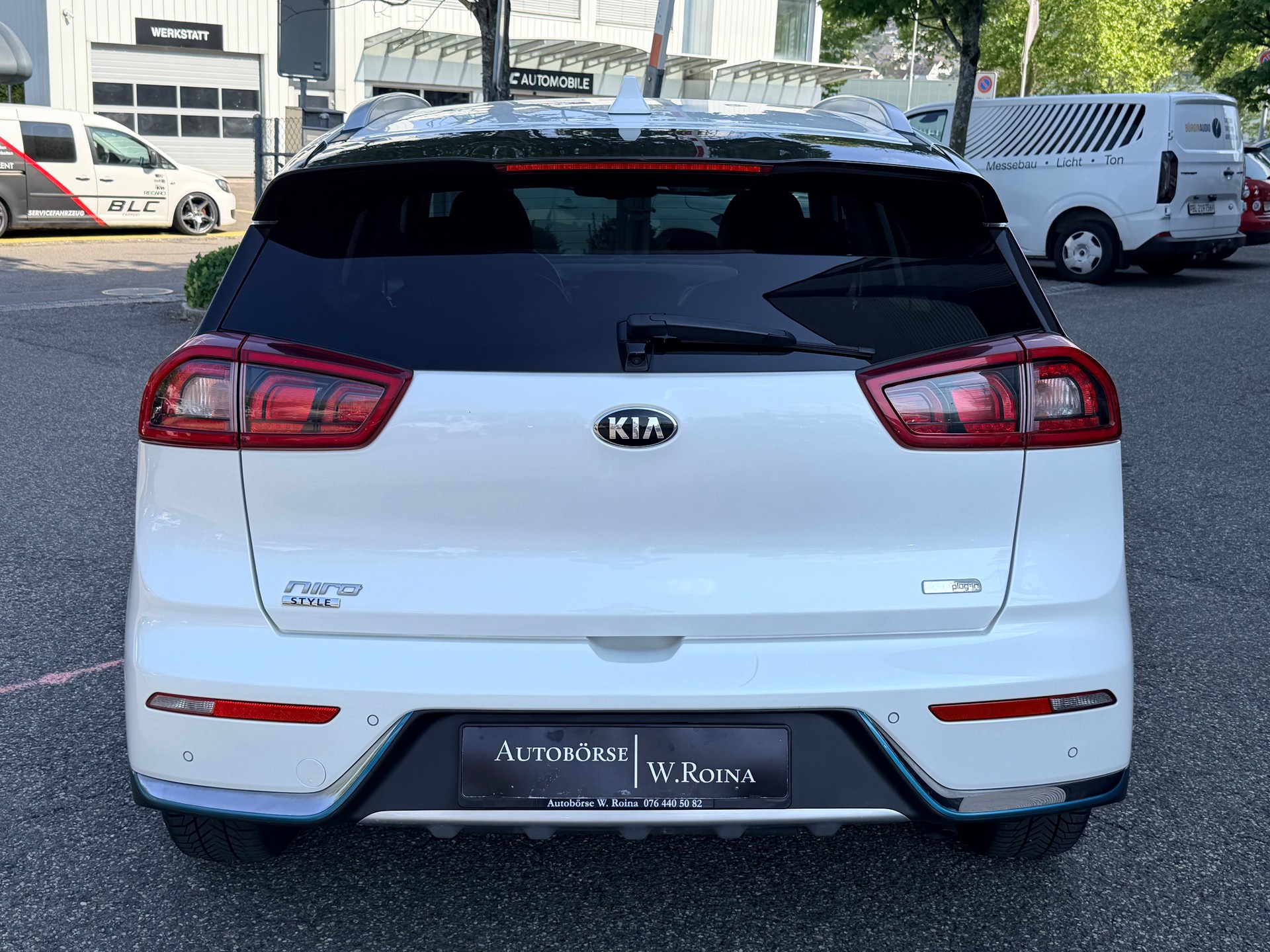 KIA Niro 1.6GDi Plug-in Hybrid DCT-image-3