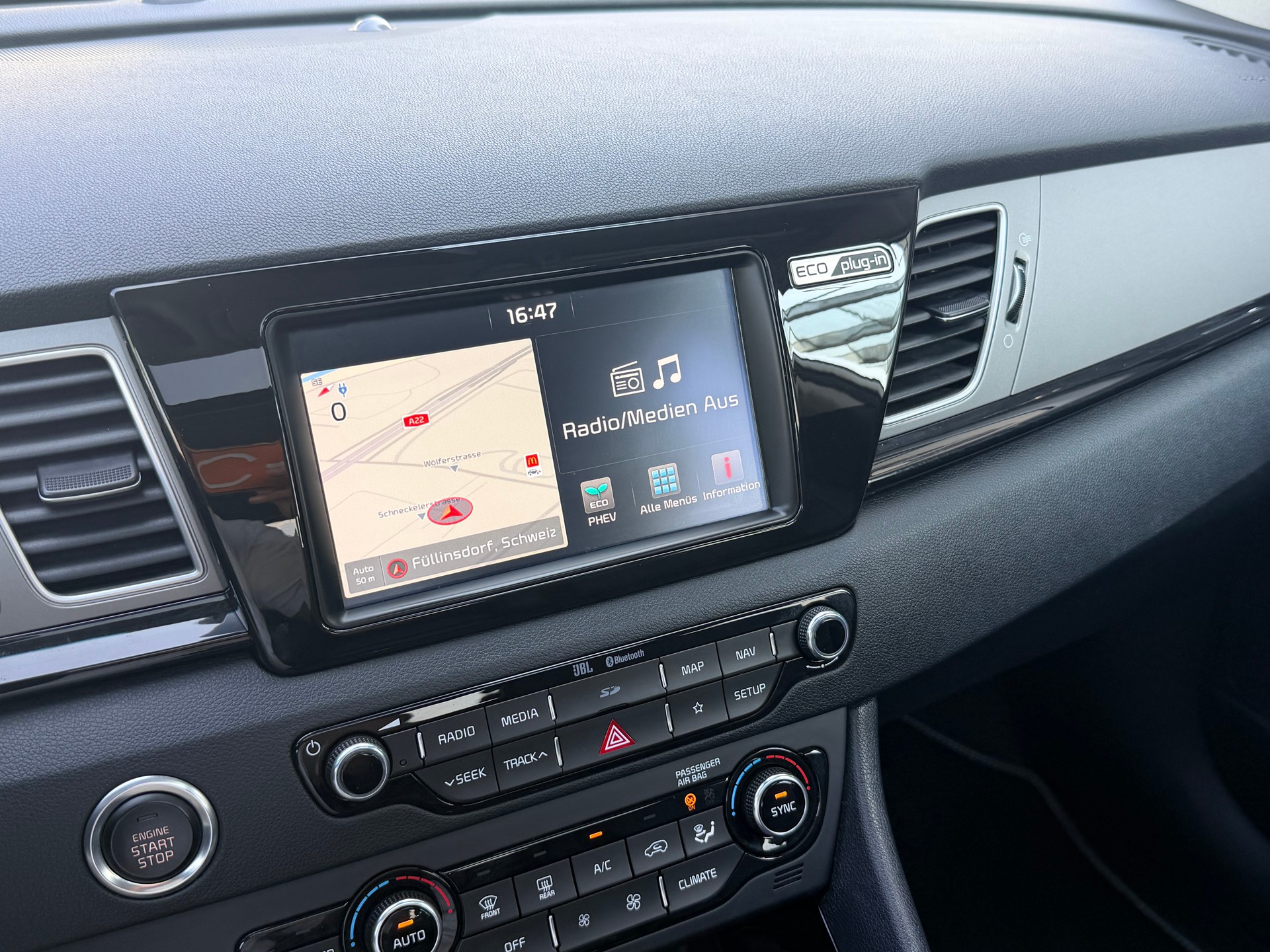 KIA Niro 1.6GDi Plug-in Hybrid DCT-image-18