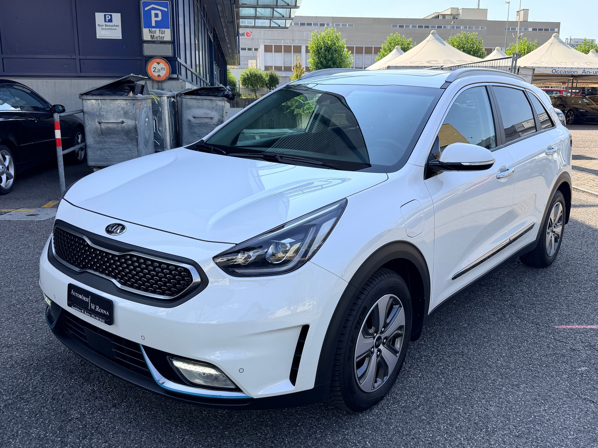 KIA Niro 1.6GDi Plug-in Hybrid DCT-image-6