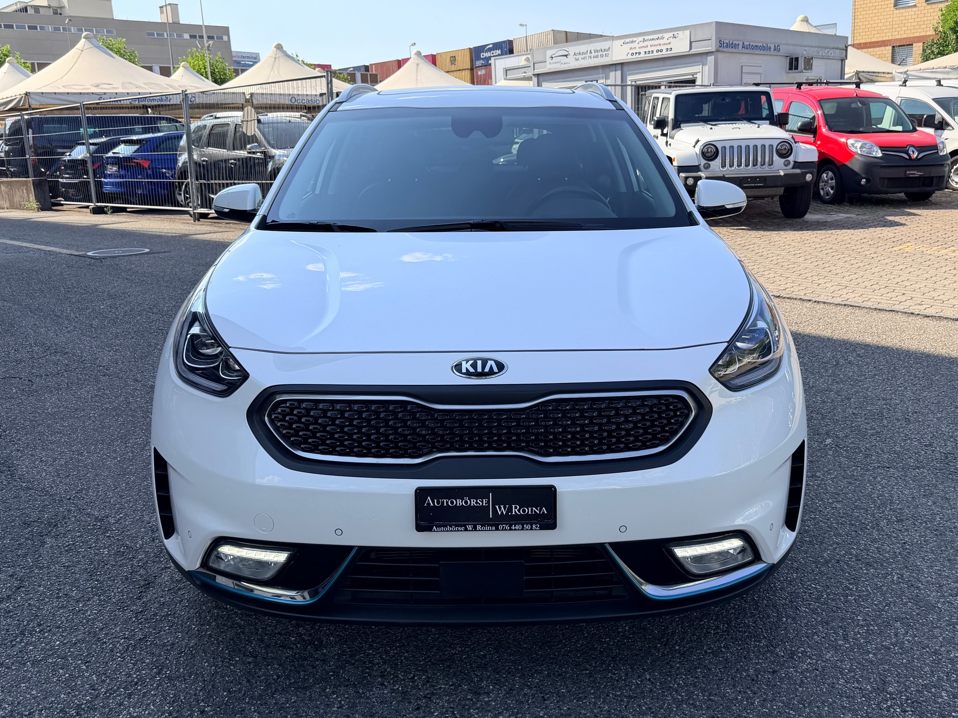 KIA Niro 1.6GDi Plug-in Hybrid DCT-image-7