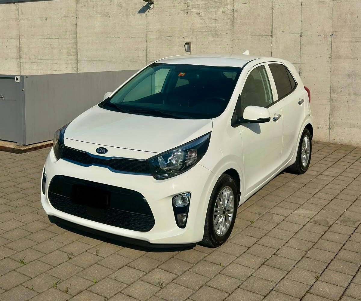 KIA 1.0 CVVT First Edition-image-0