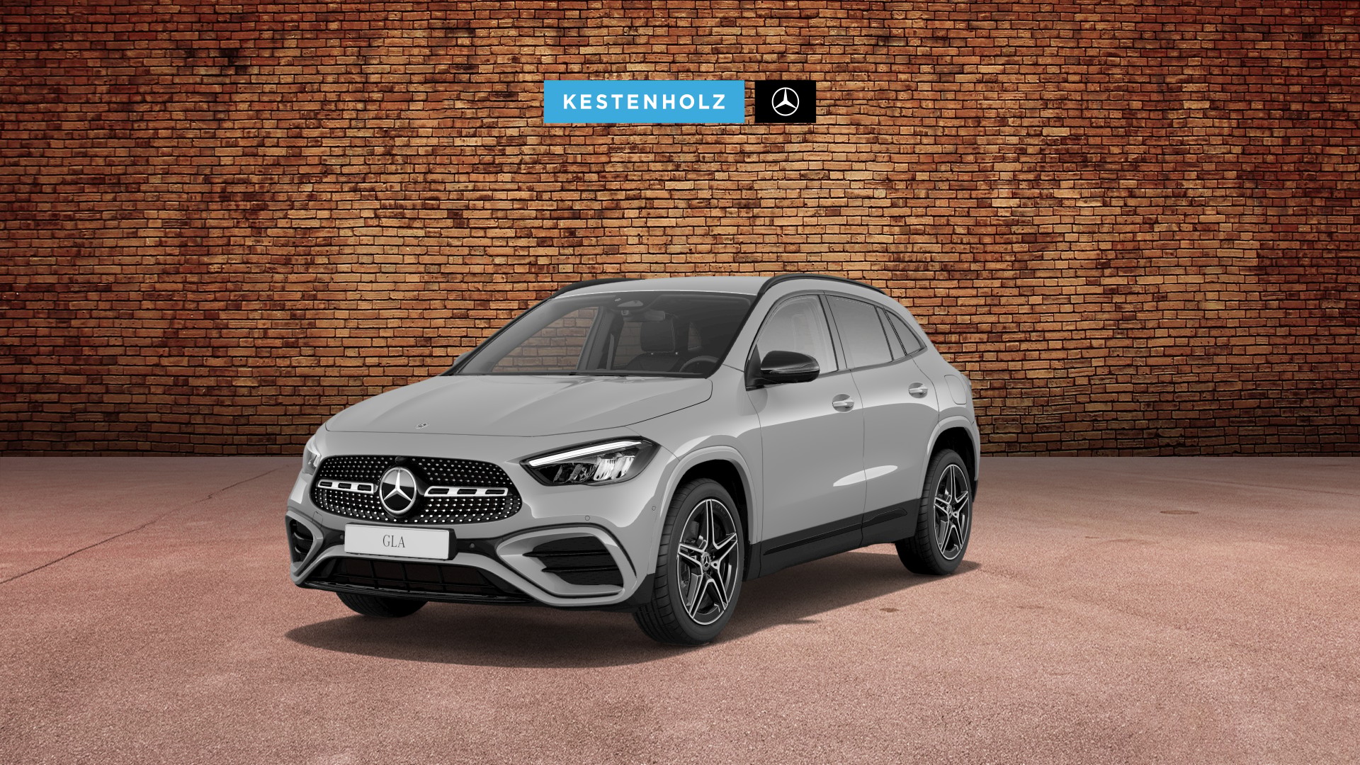 MERCEDES-BENZ GLA 250 e EQ Star 8G-DCT-image-1
