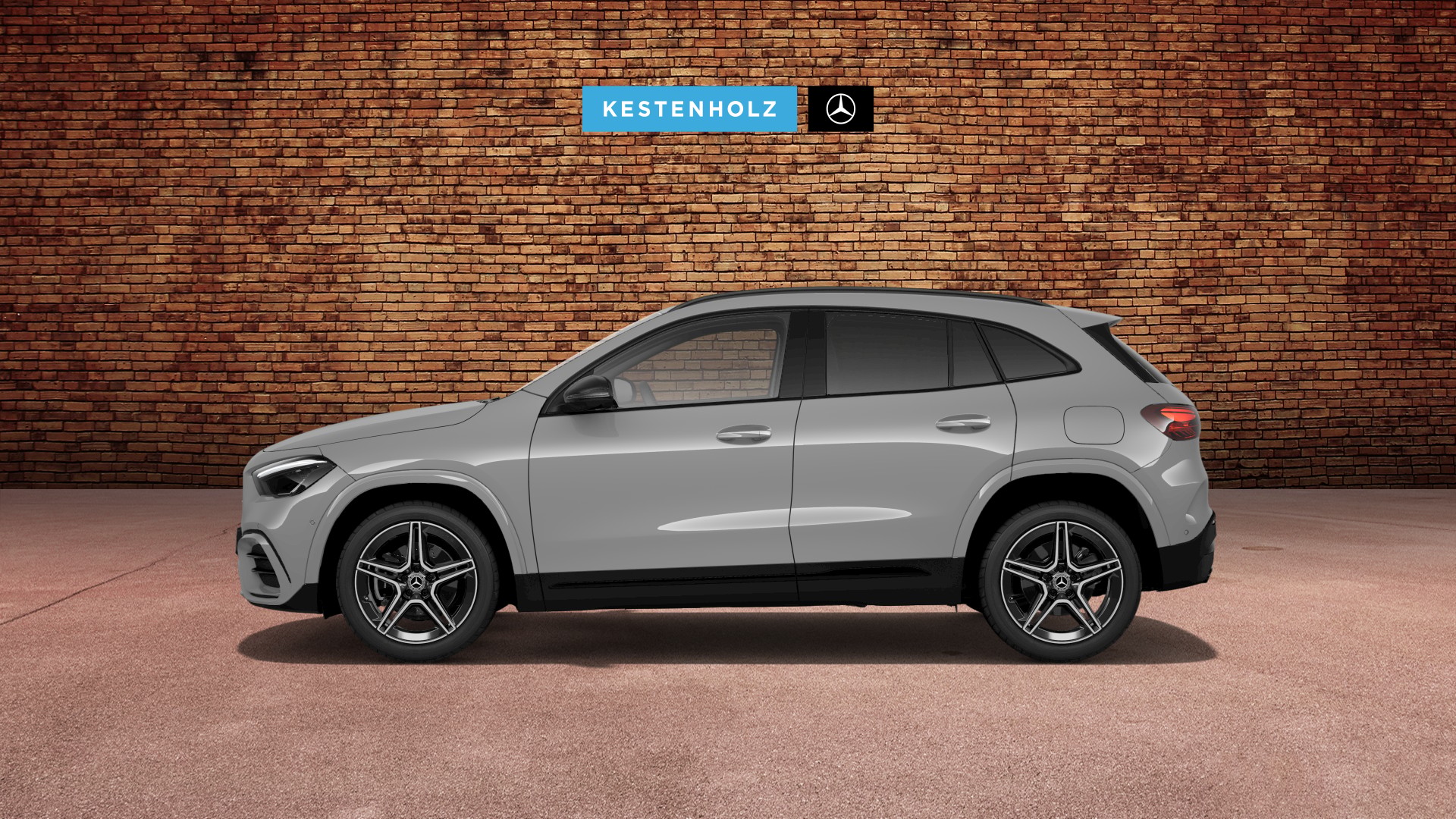 MERCEDES-BENZ GLA 250 e EQ Star 8G-DCT-image-0