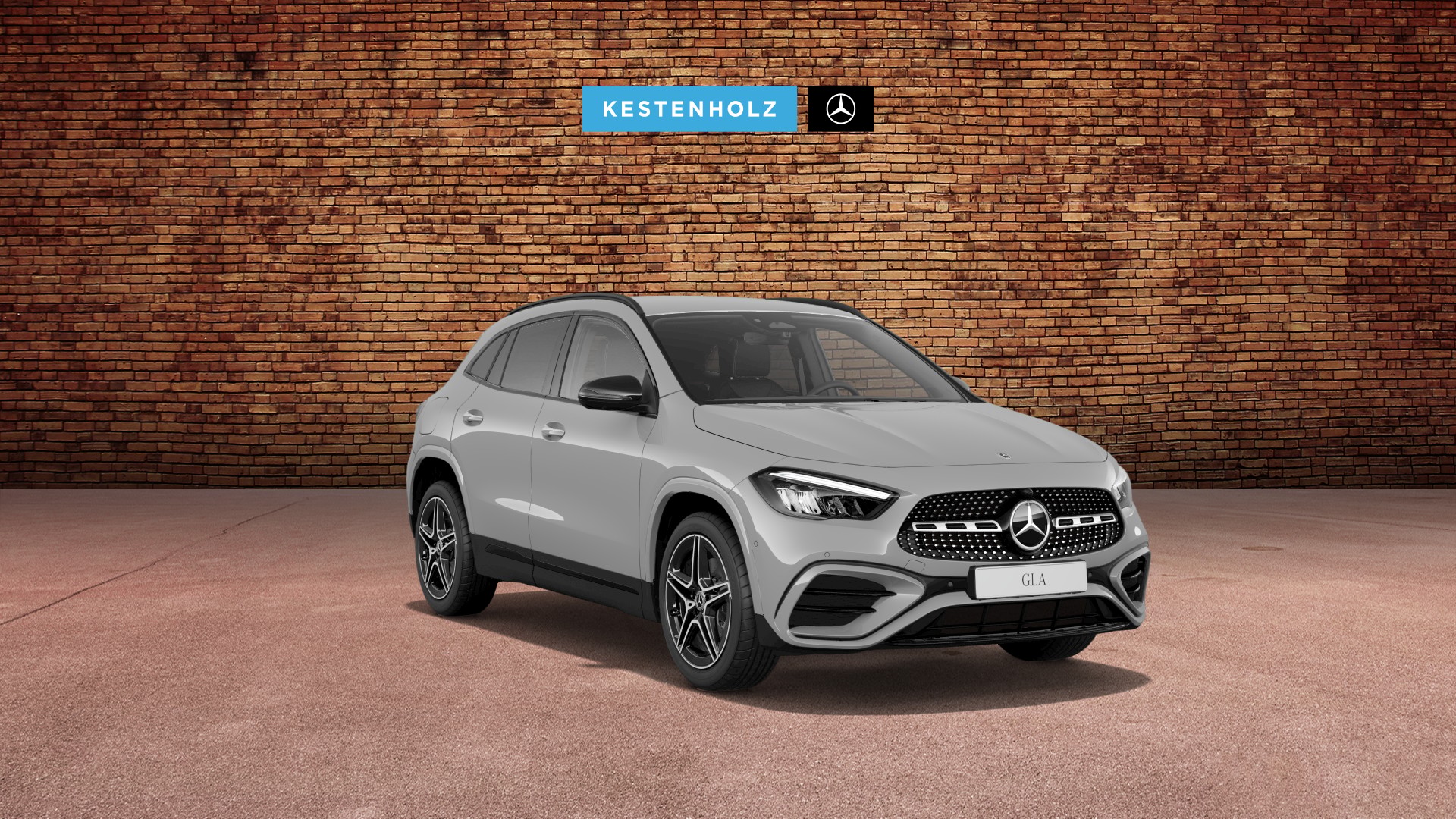 MERCEDES-BENZ GLA 250 e EQ Star 8G-DCT-image-3