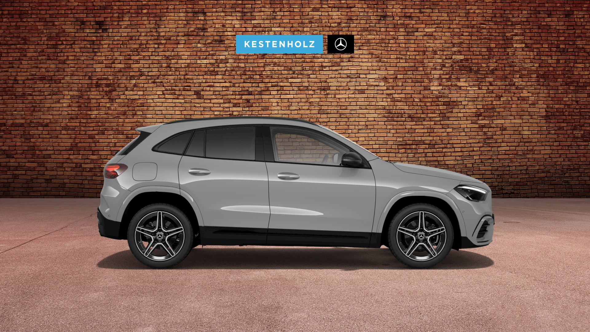 MERCEDES-BENZ GLA 250 e EQ Star 8G-DCT-image-2