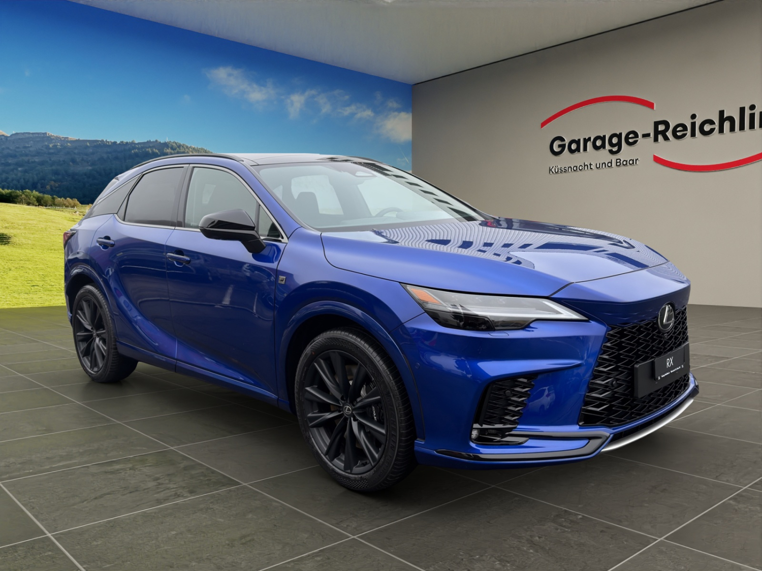 LEXUS RX 500h F-Sport-image-6