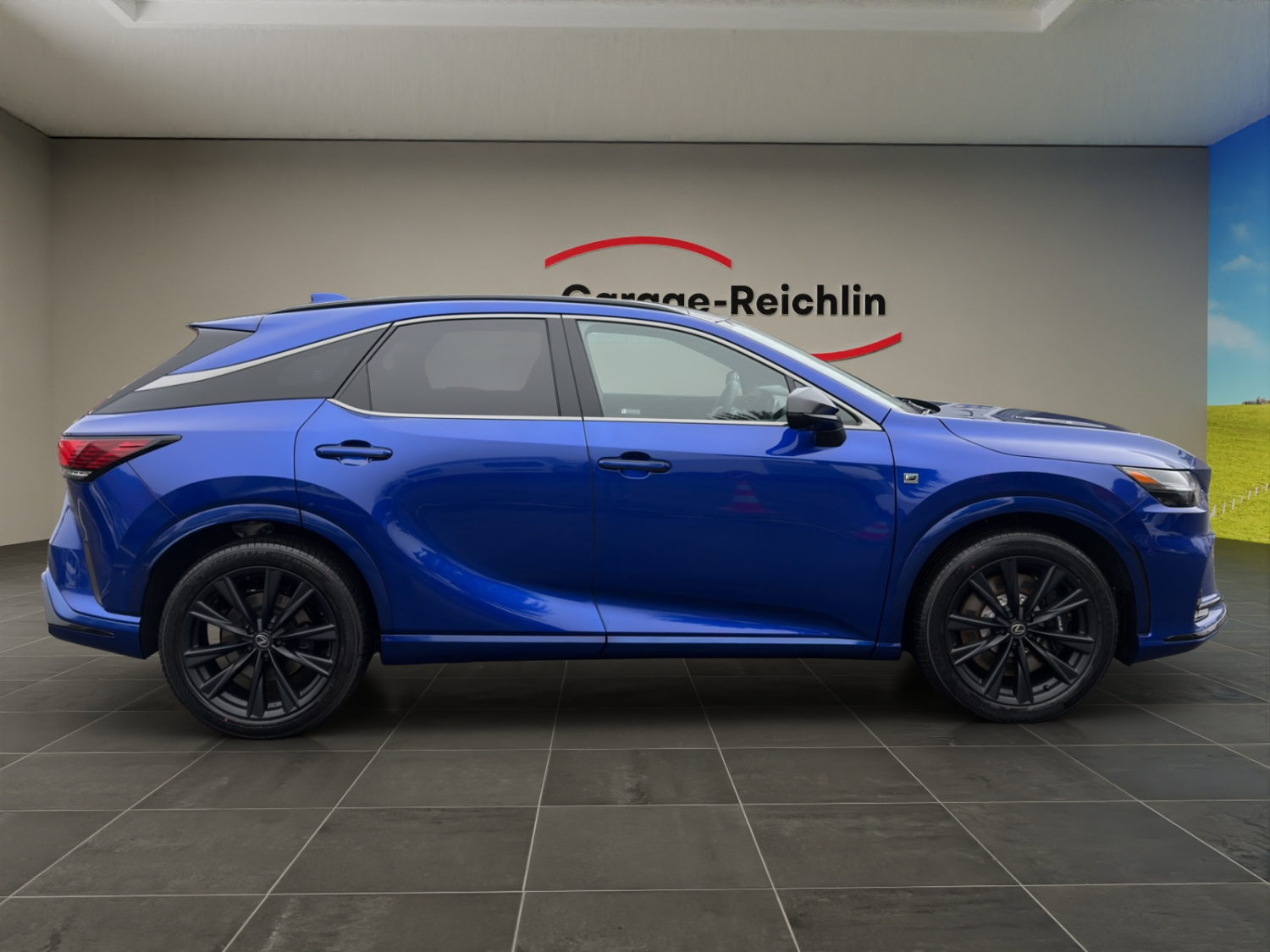 LEXUS RX 500h F-Sport-image-5